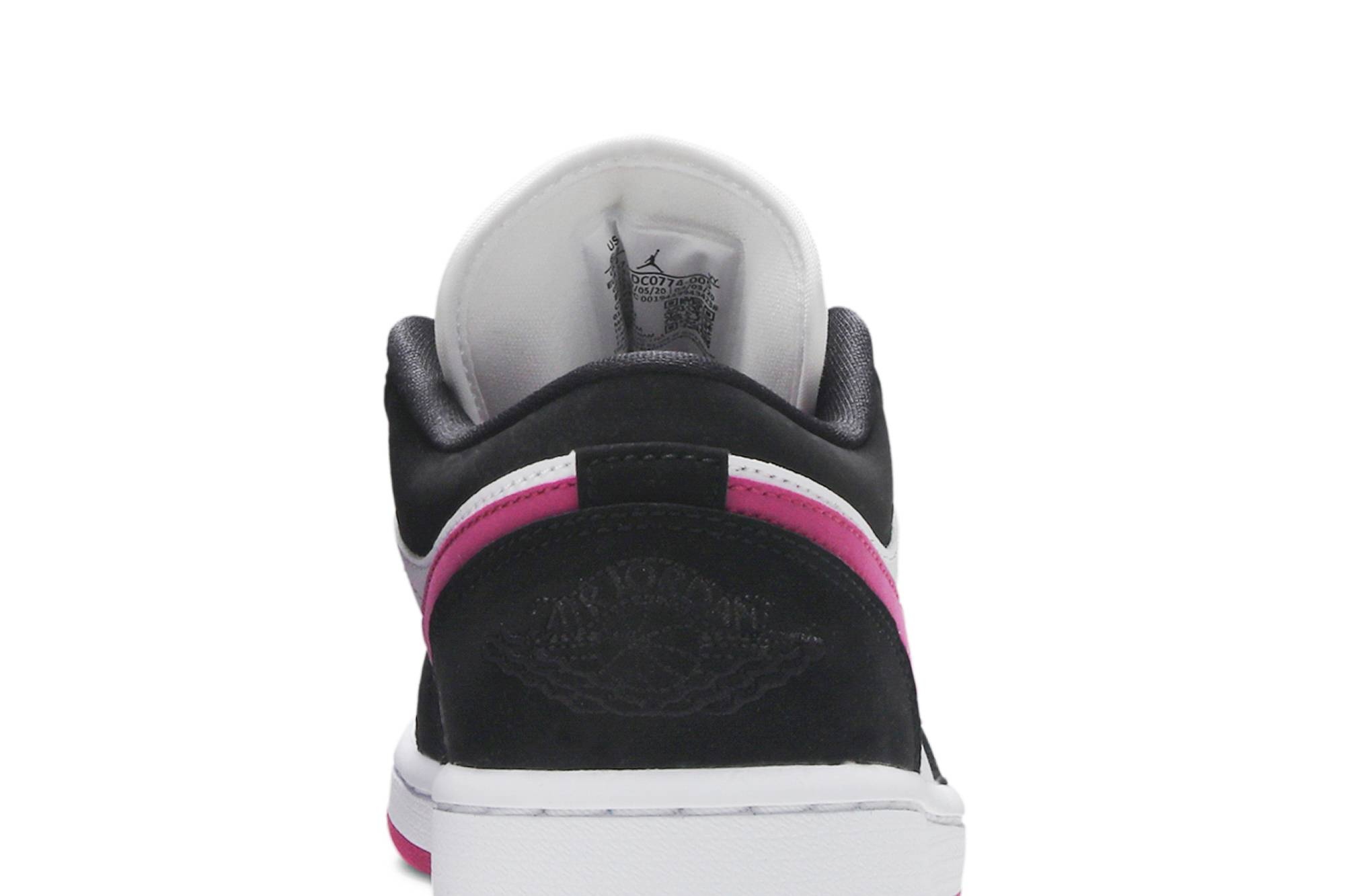Wmns Air Jordan 1 'Black Cactus Flower' - 7