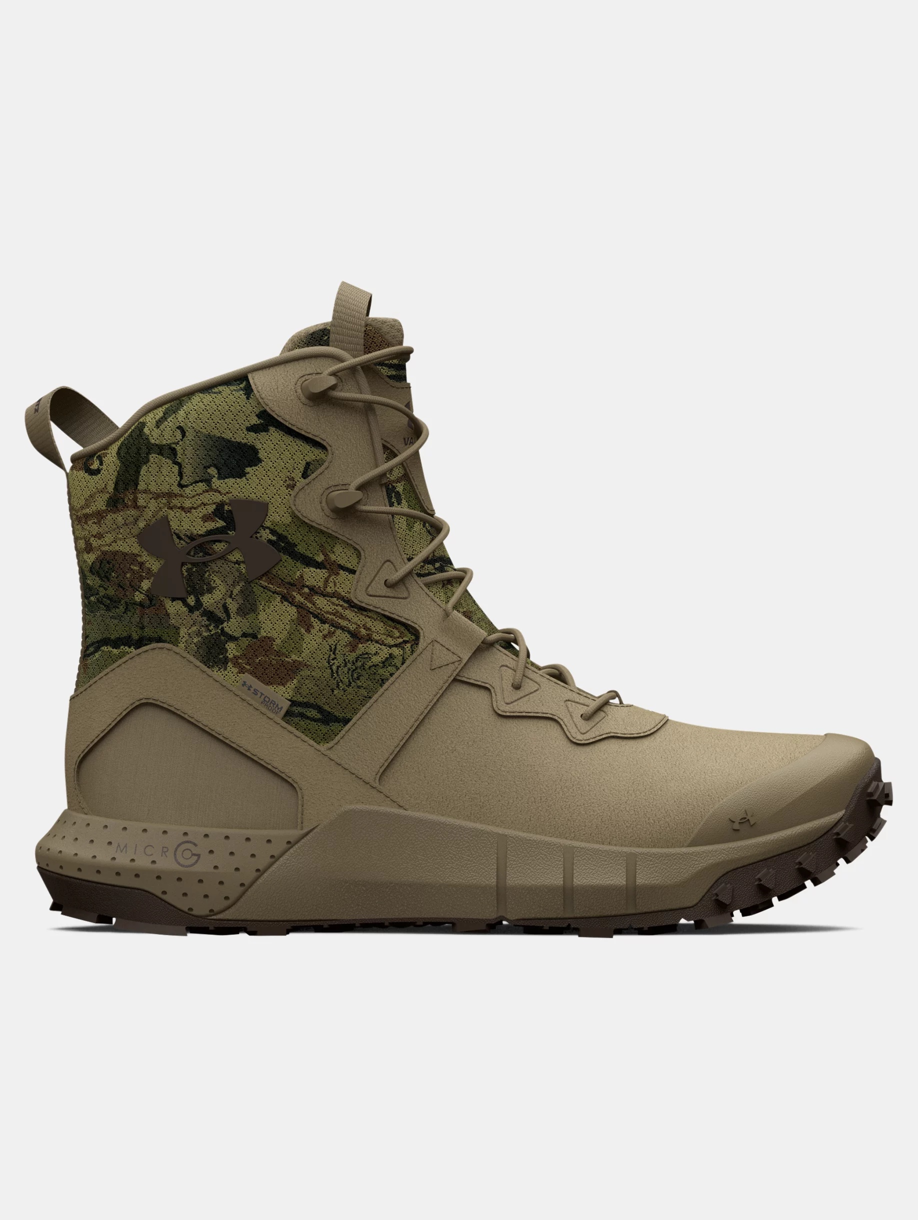 Men's UA Micro G® Valsetz Reaper Waterproof Tactical Boots - 1