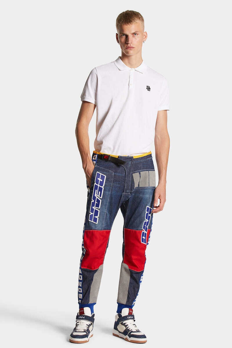 DENIM PANTS - 6