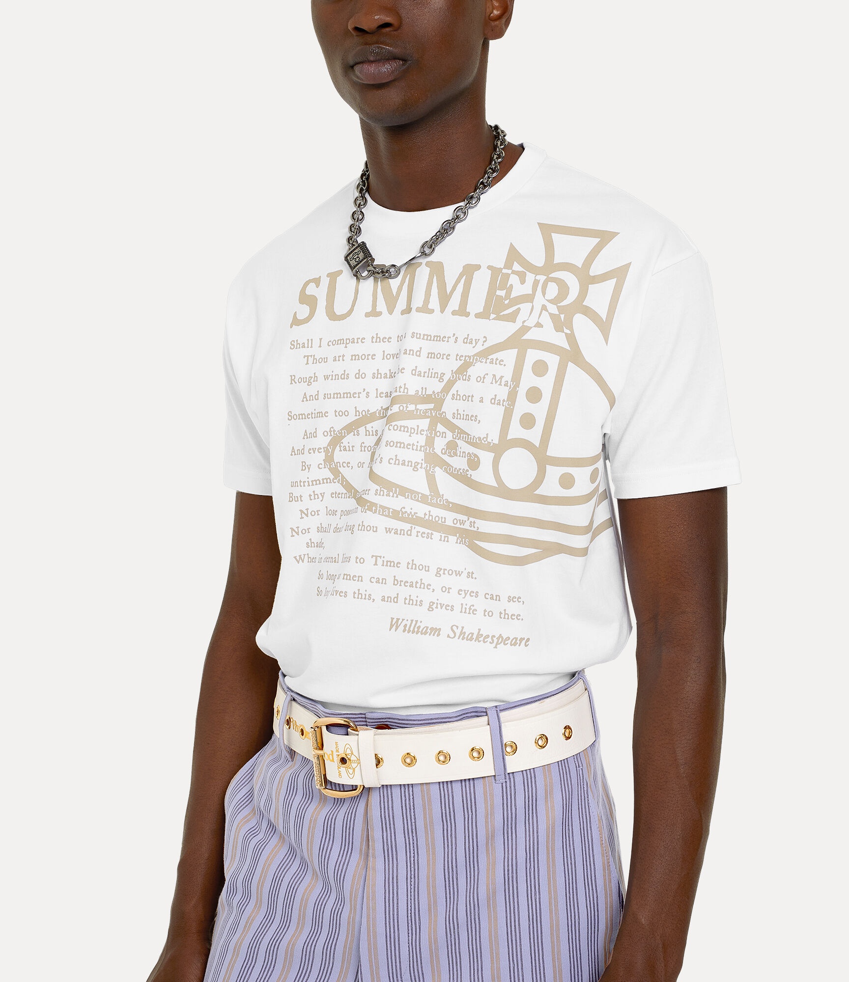 SUMMER CLASSIC T-SHIRT - 4