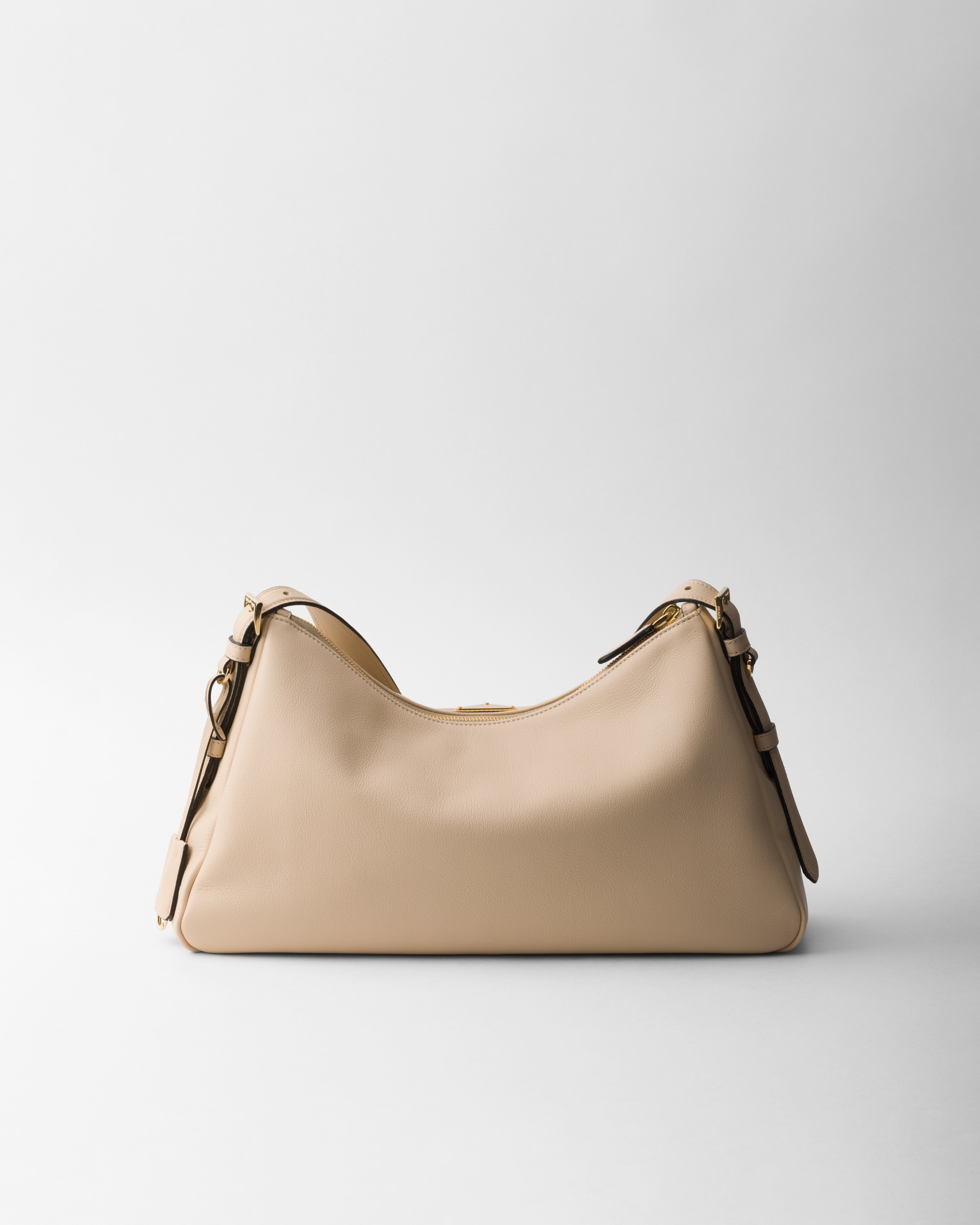 Prada Aimèe large leather shoulder bag - 3