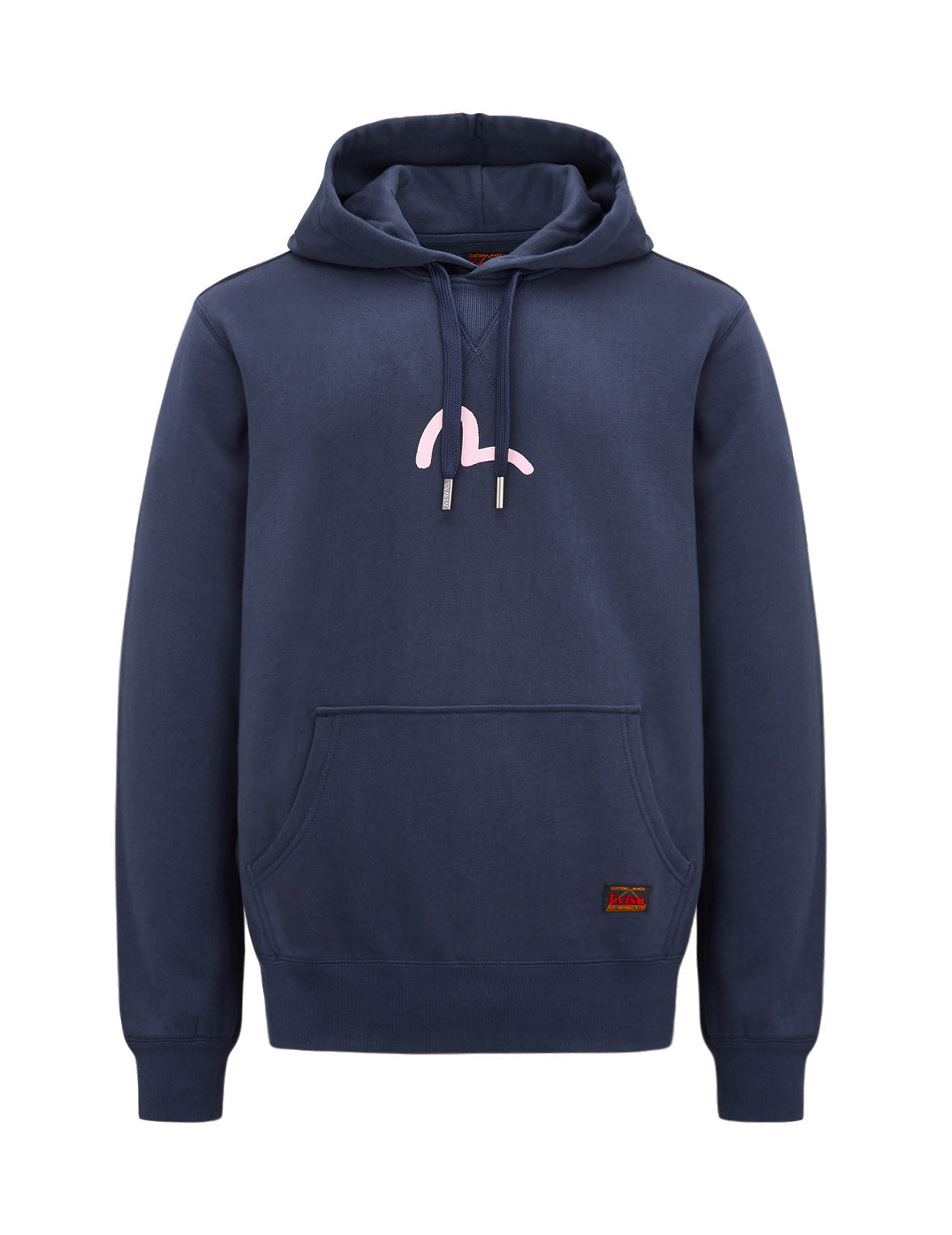 SEAGULL PRINT HOODED SWEATSHIRT - 10