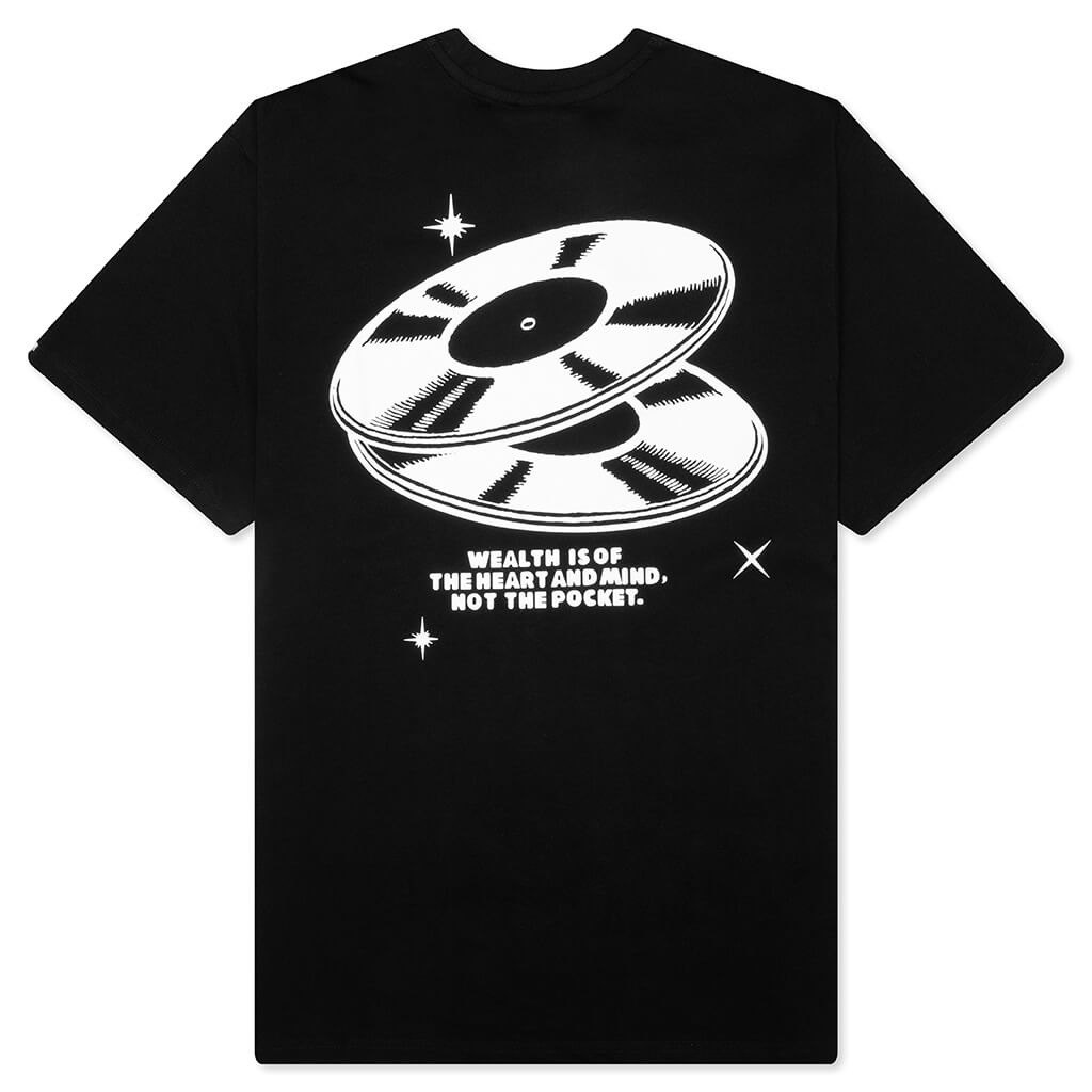 MOVES TEE - BLACK - 2
