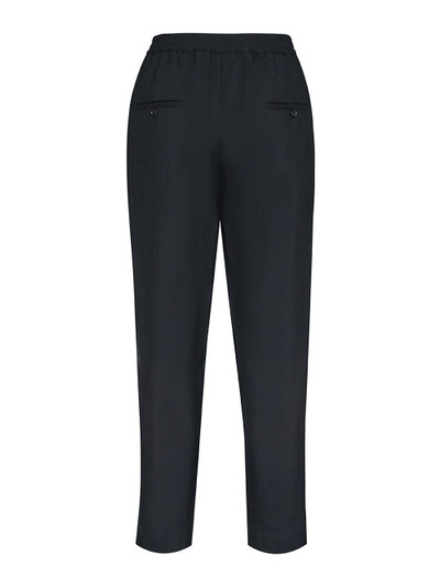 Marni Soft Trousers With Pleats outlook