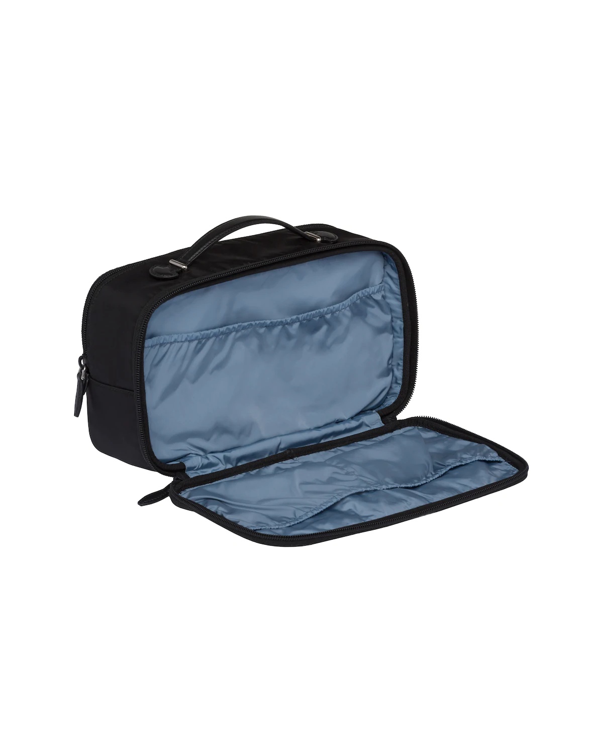 Medium nylon travel pouch - 6