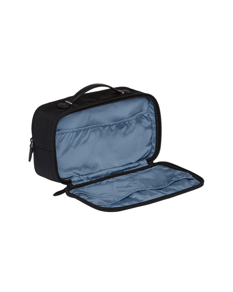 Medium nylon travel pouch 6