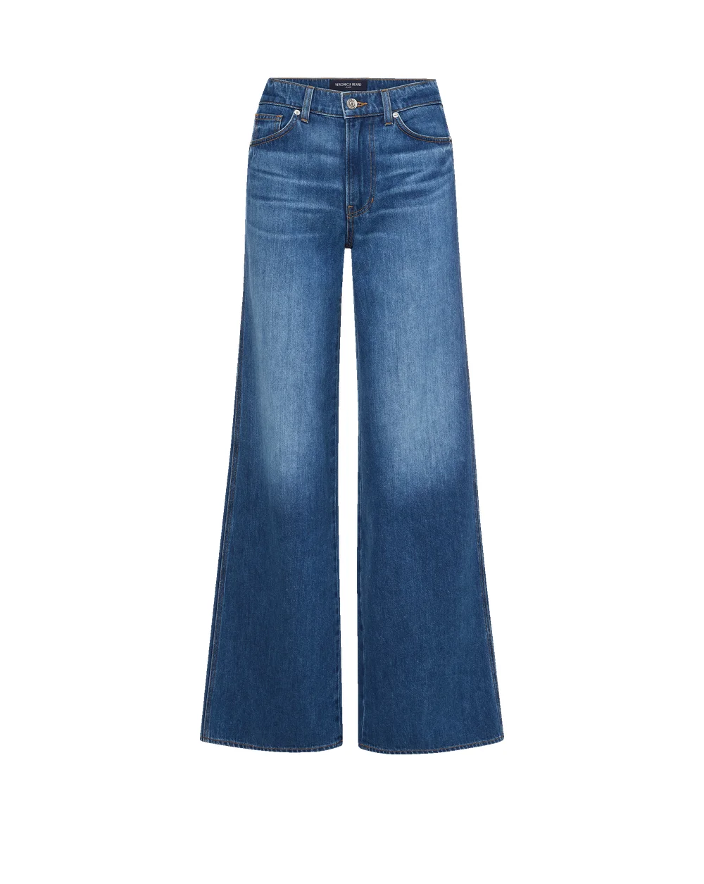 KASEY WIDE-LEG JEAN - 1