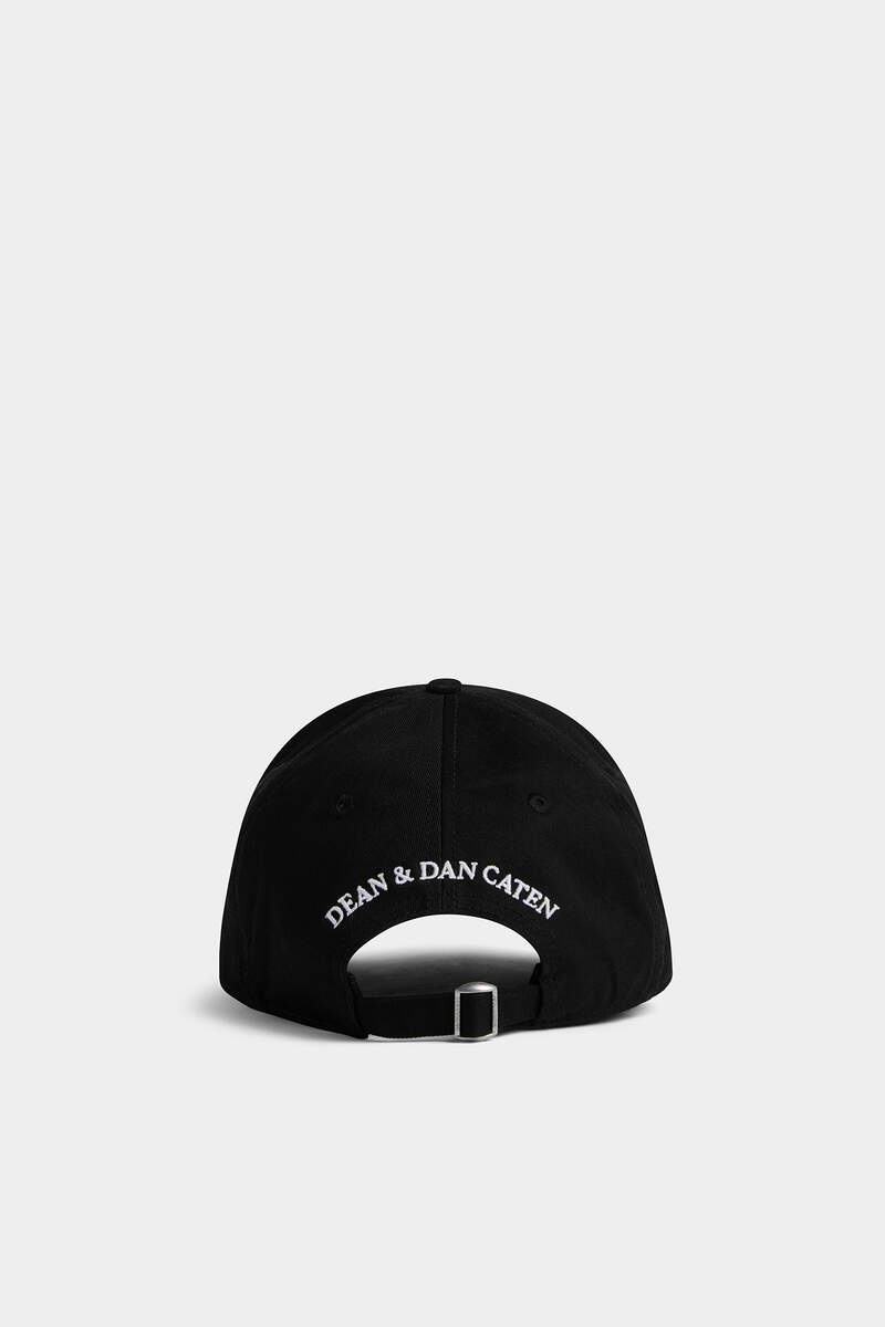 DSQUARED2 DIRTY BASEBALL CAP - 2