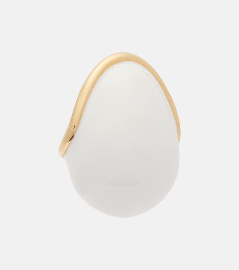 JACQUEMUS Raisin earrings outlook