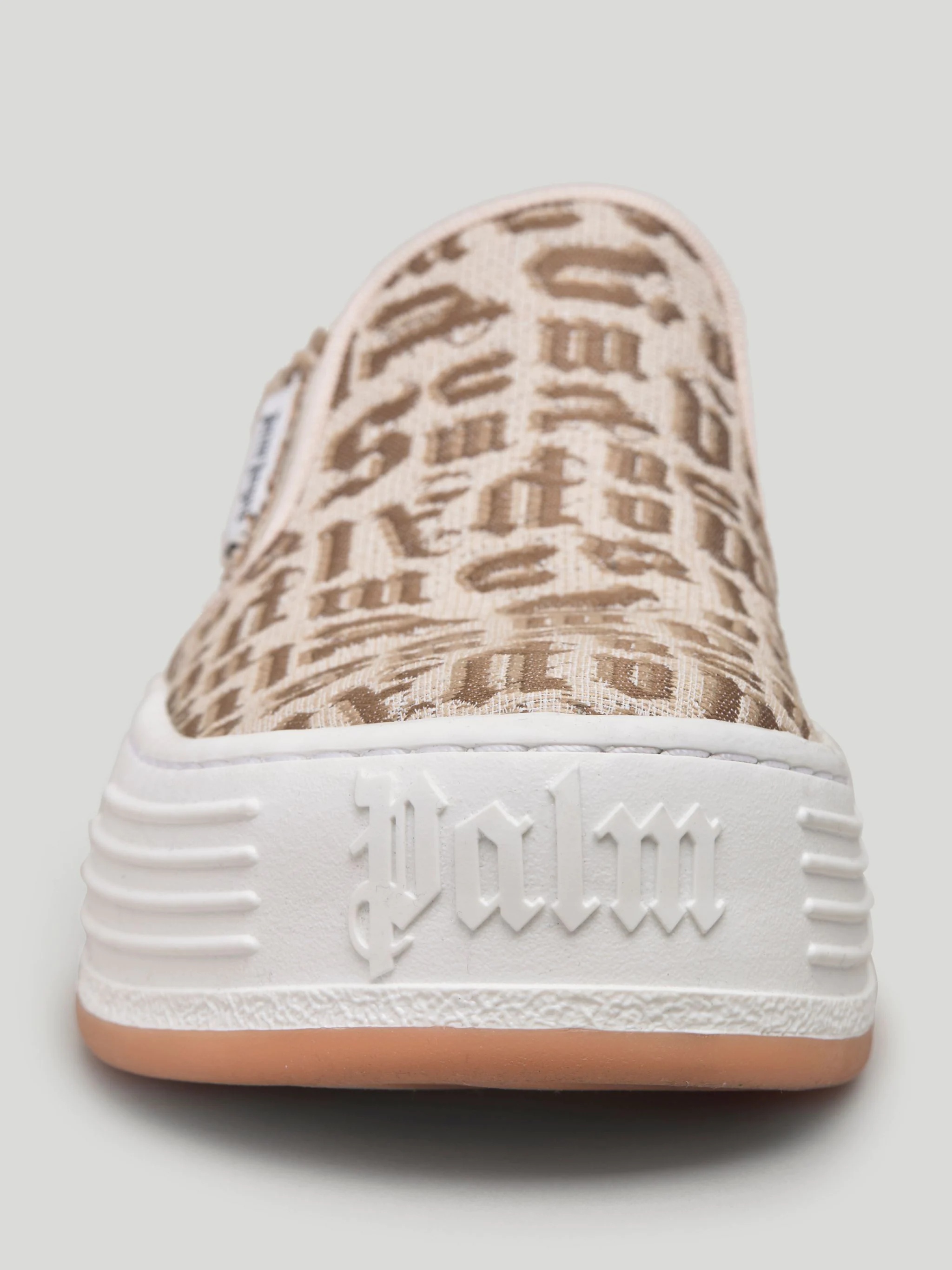 MONOGRAM SLIP-ON - 6