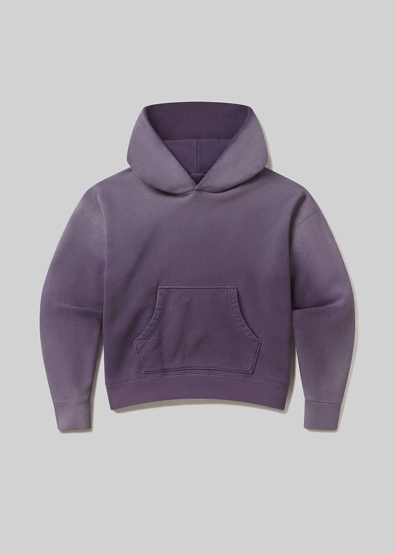 Archive Hoodie In Heliotrope 1