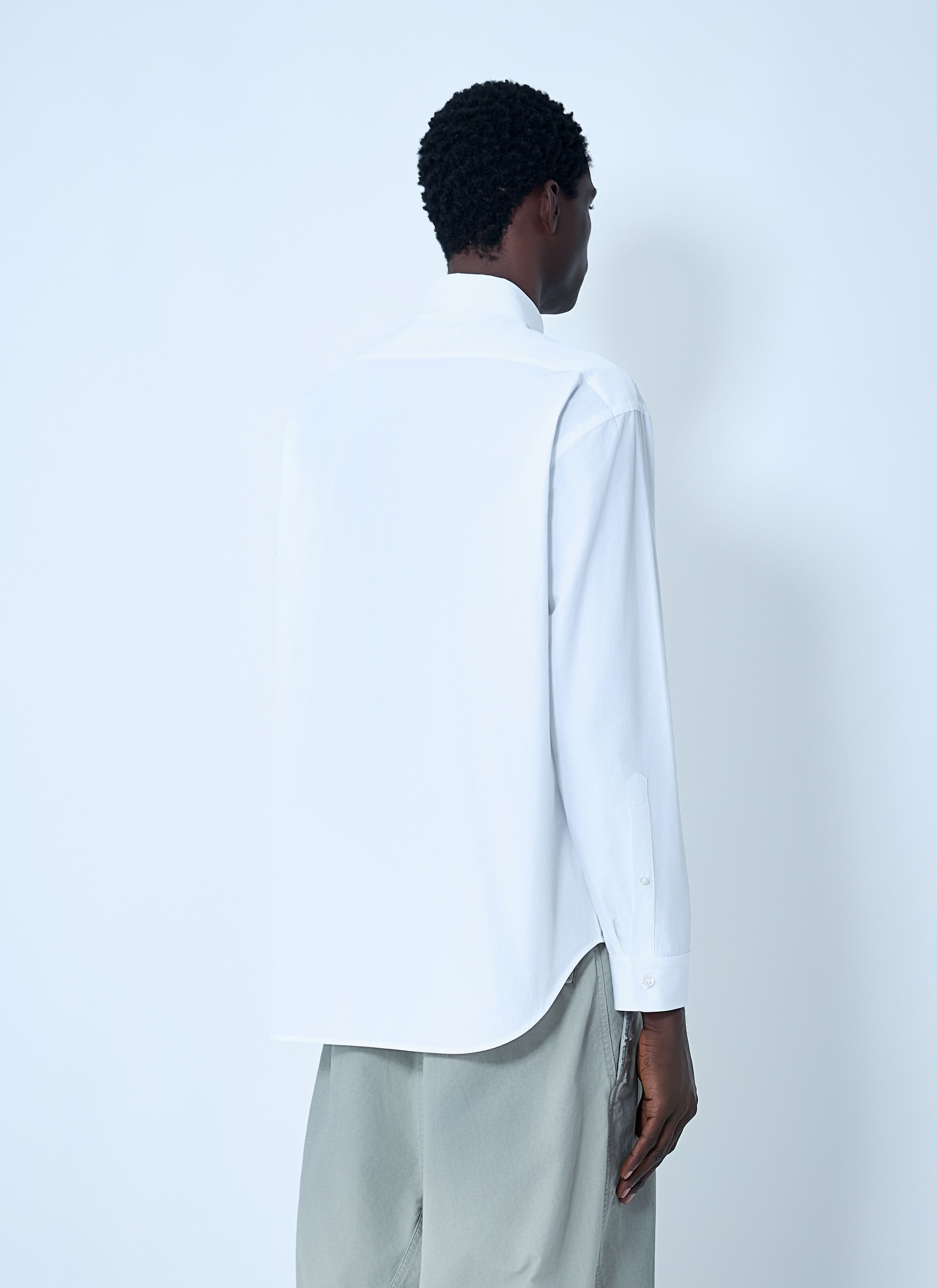 Button-Down Shirt - 4