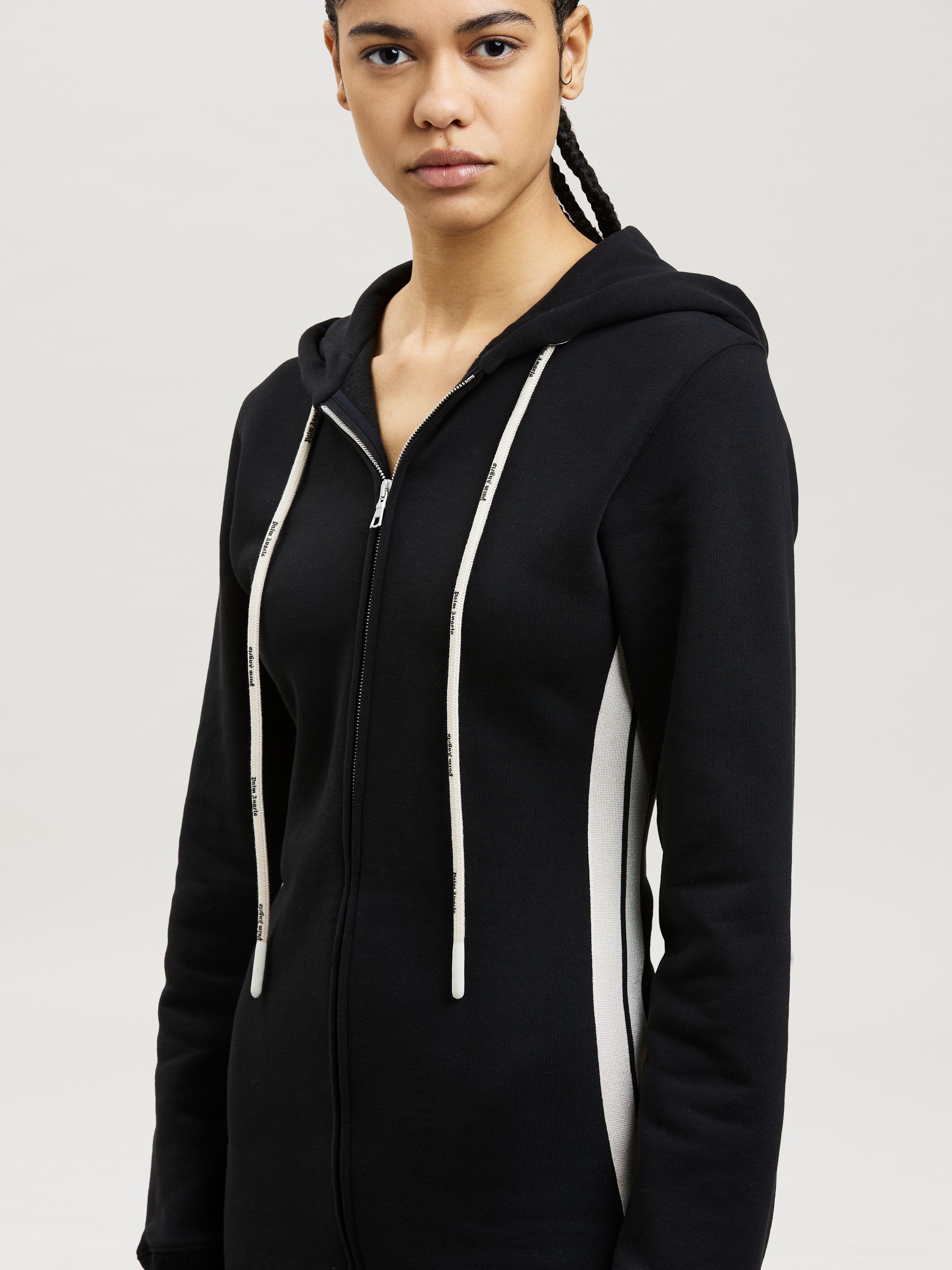 FLEECE HOODIE DRESS - 6