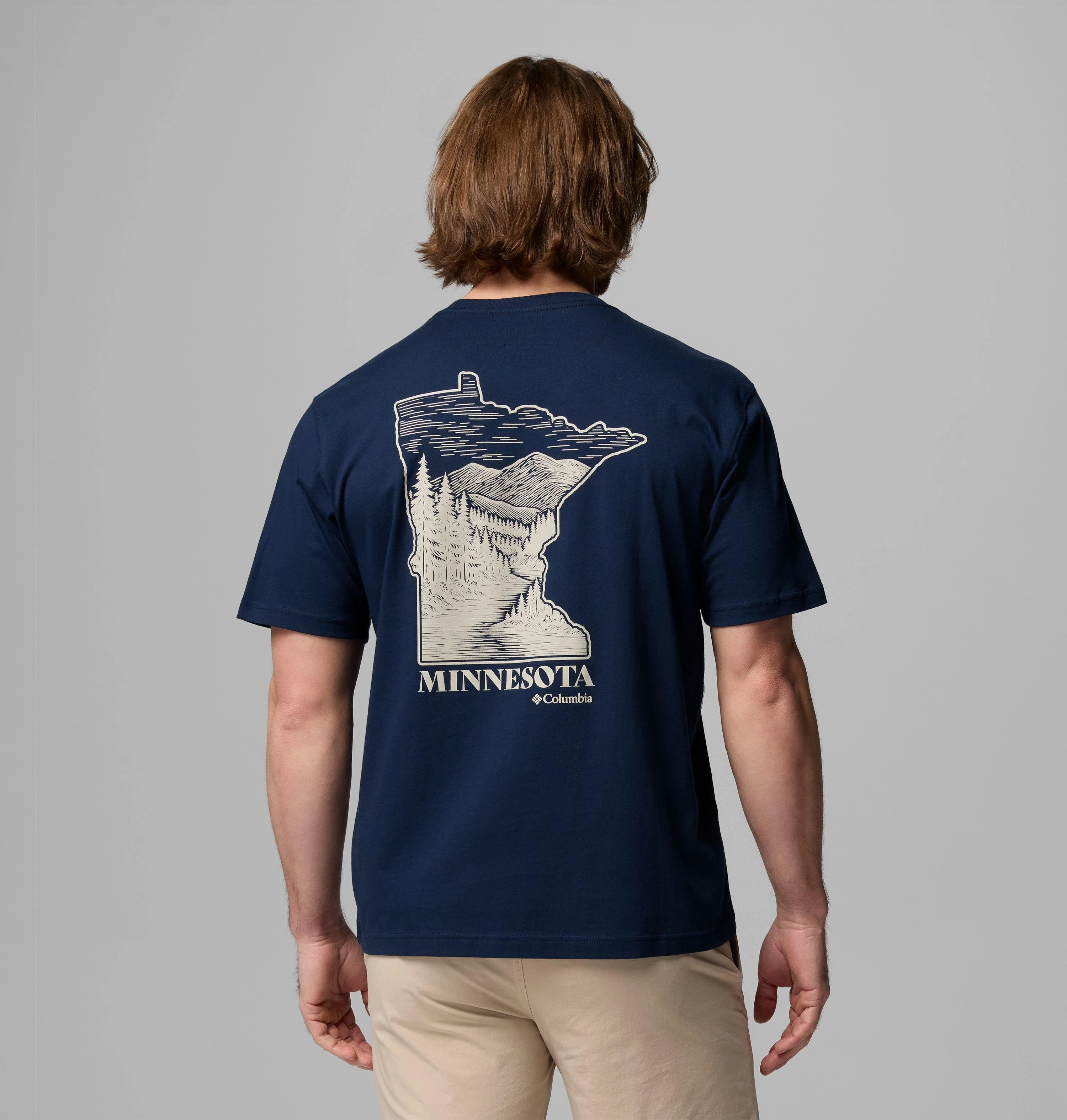 Men's Pinebrook CSC T-Shirt - 1