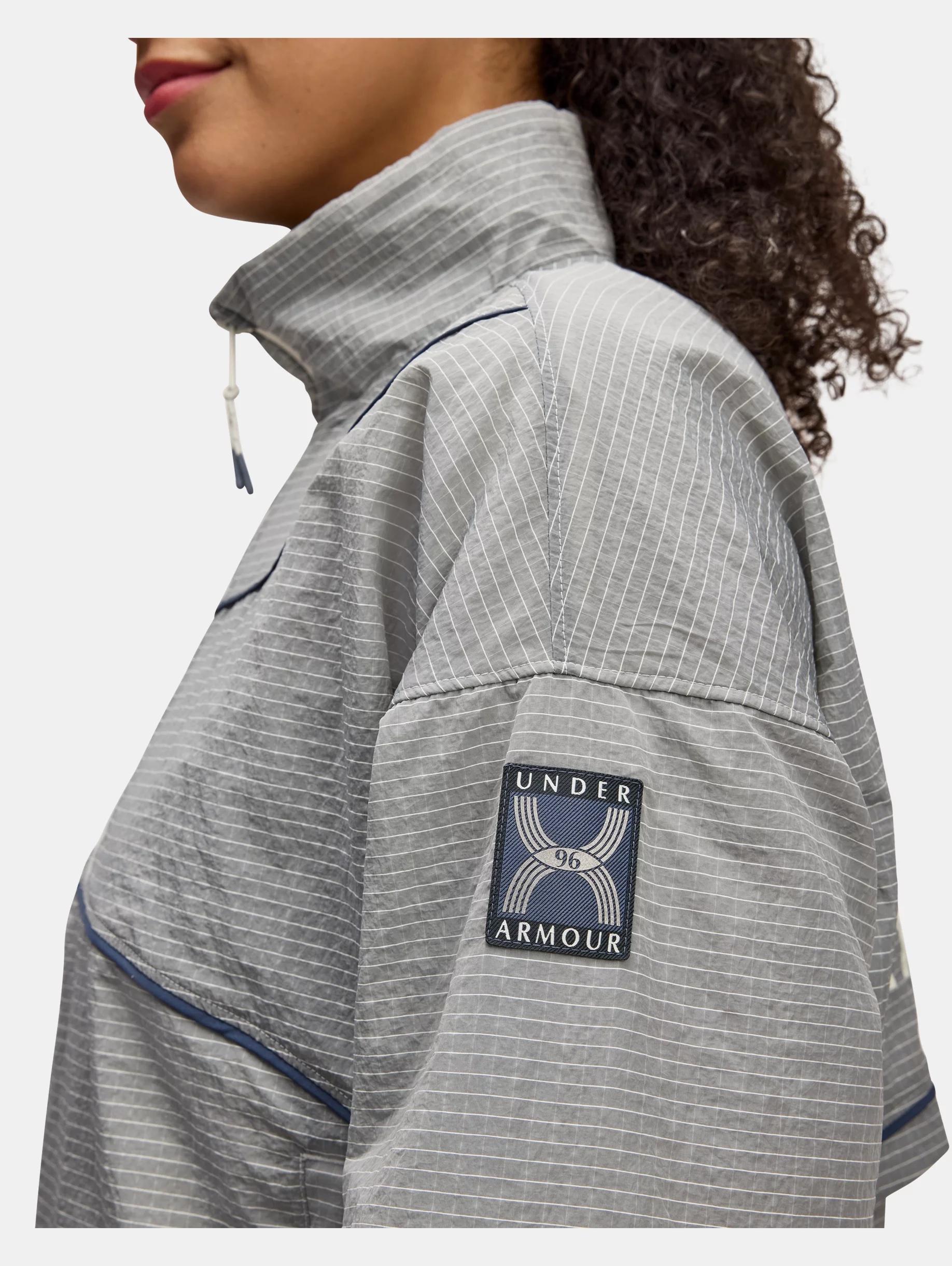Women's UA Run 96 Jacket - 3