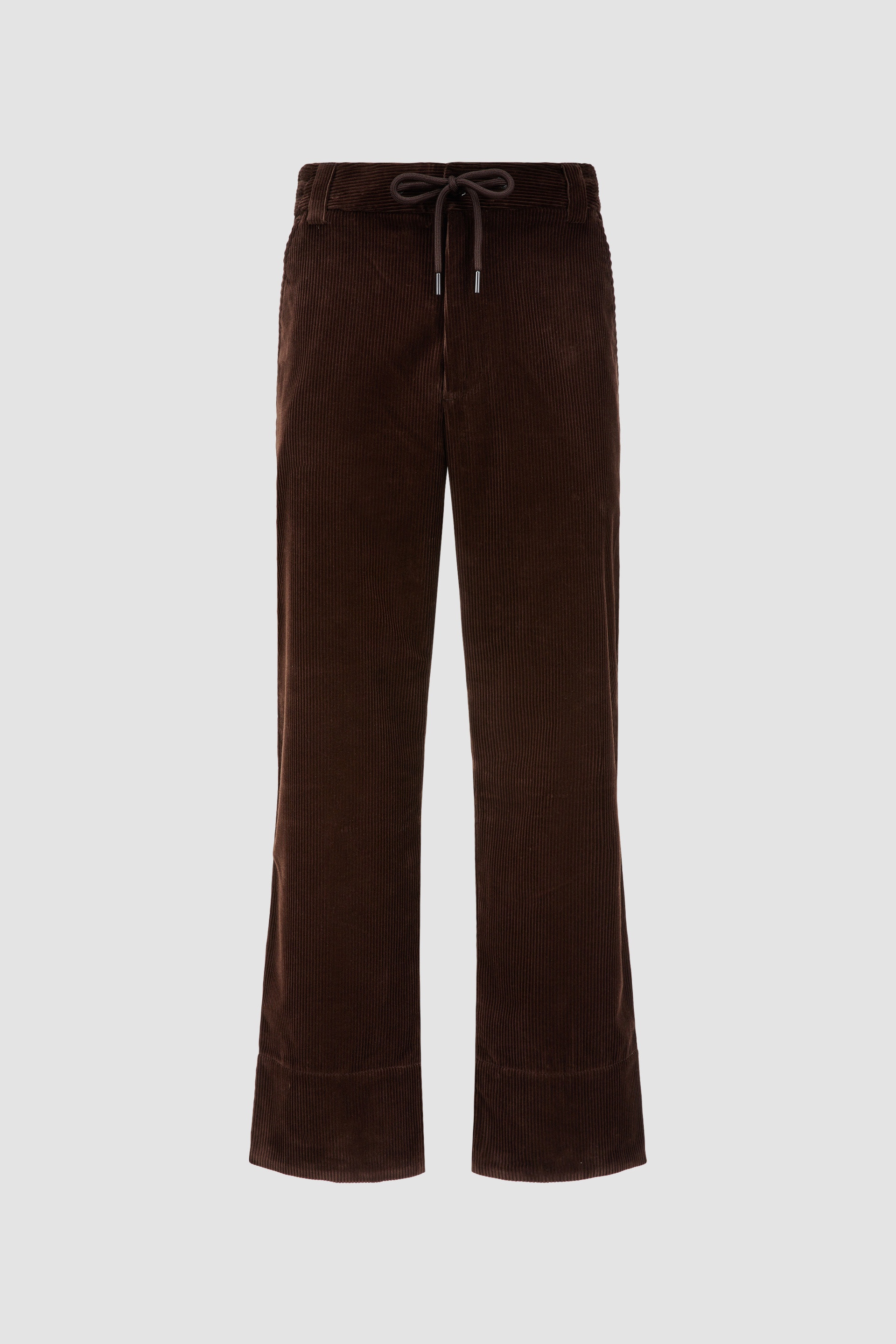 Corduroy Jogging Pants - 1