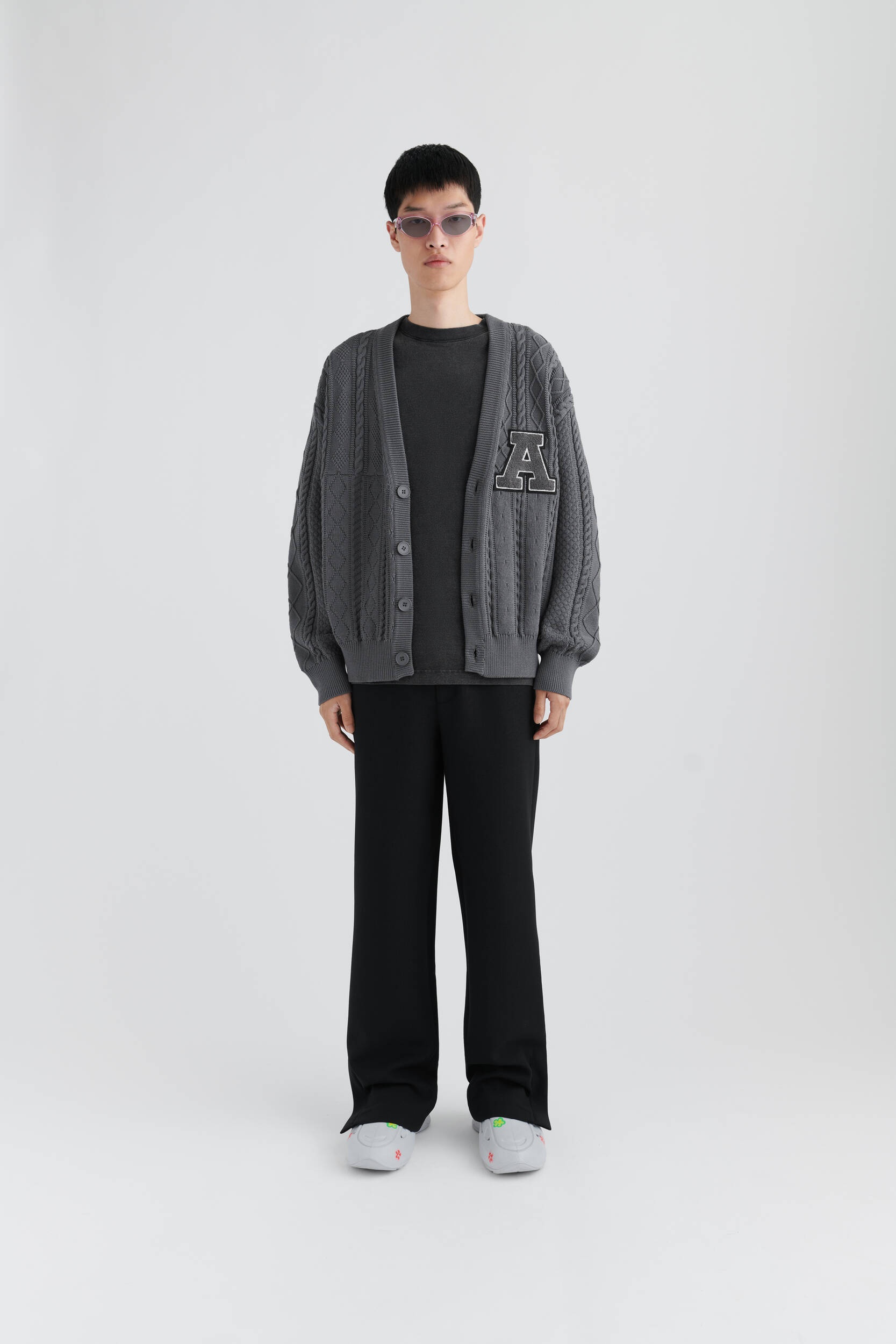 Alpha Cardigan - 4