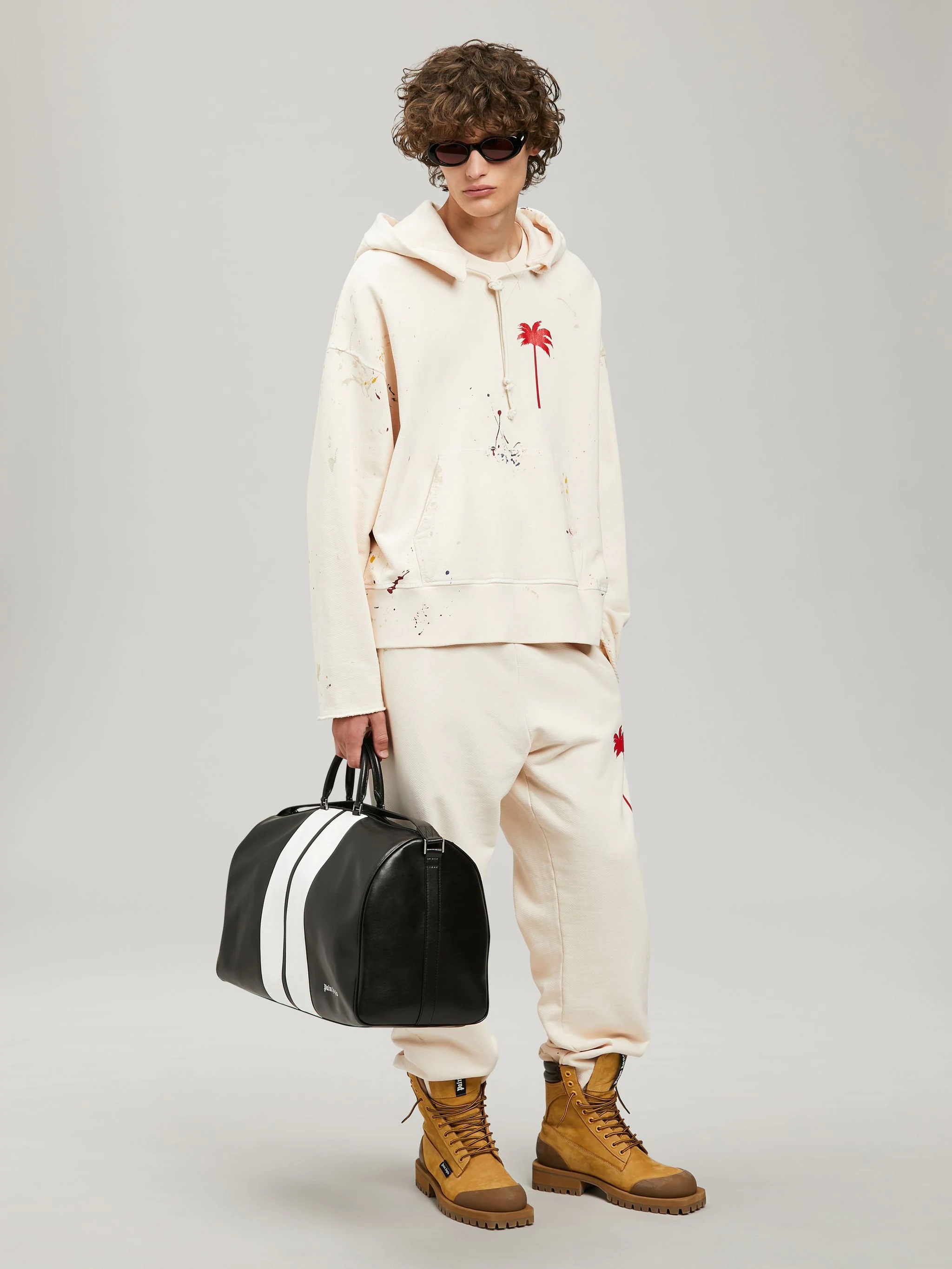 PAINTED SWEATPANTS - 2