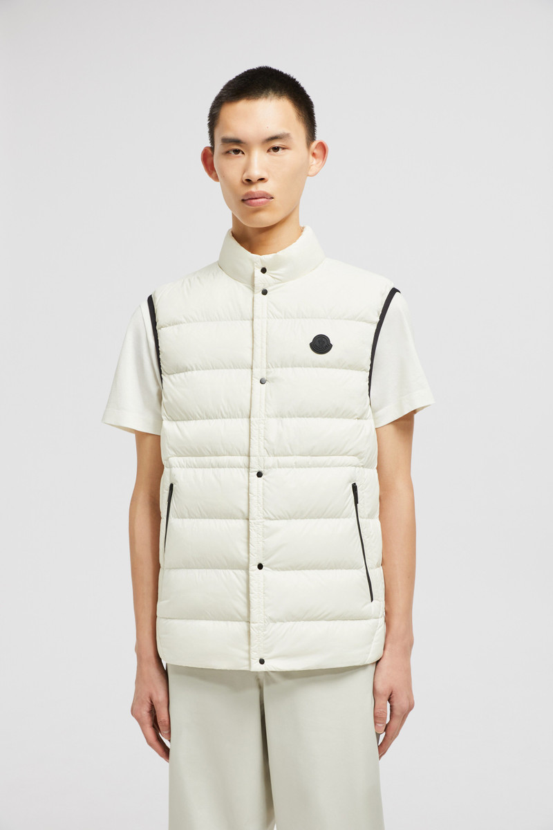 Plaret Down Vest 3