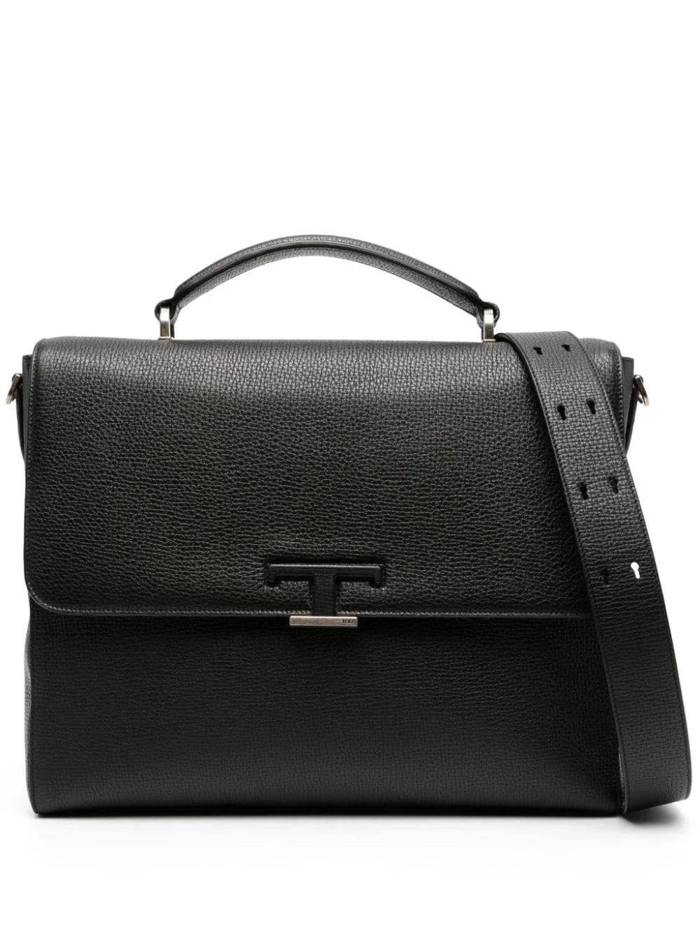 small Timeless leather briefcase - 1