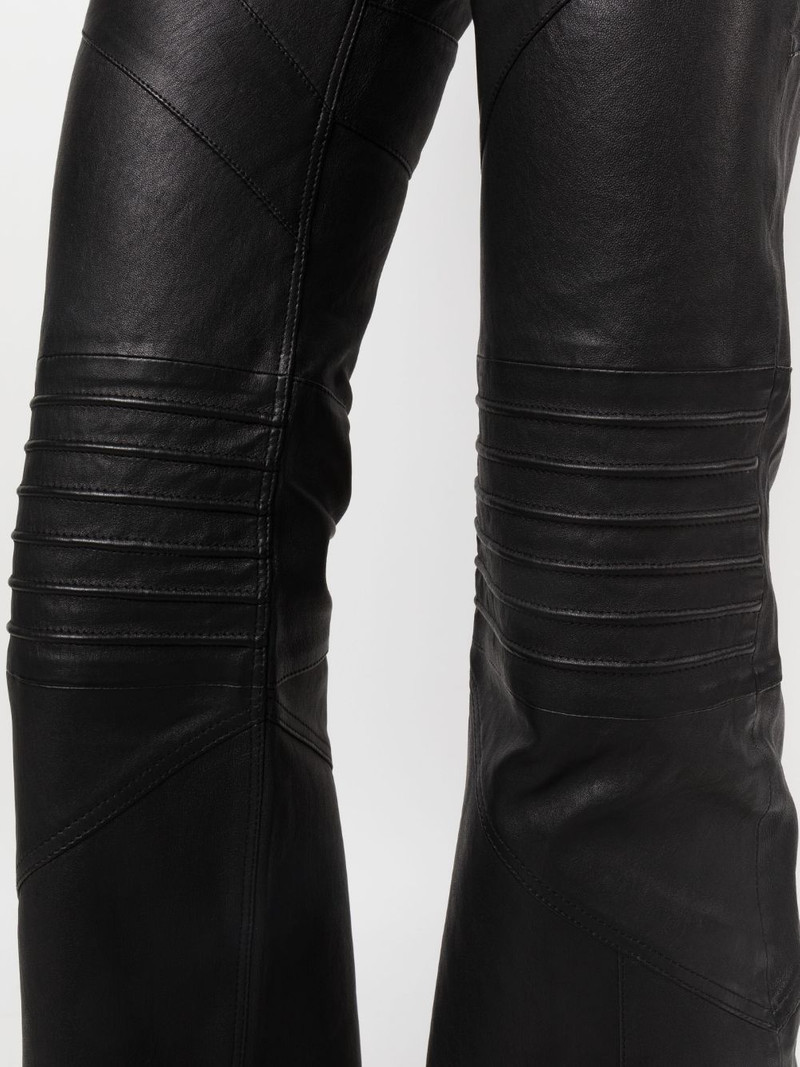 Paulin leather trousers 5