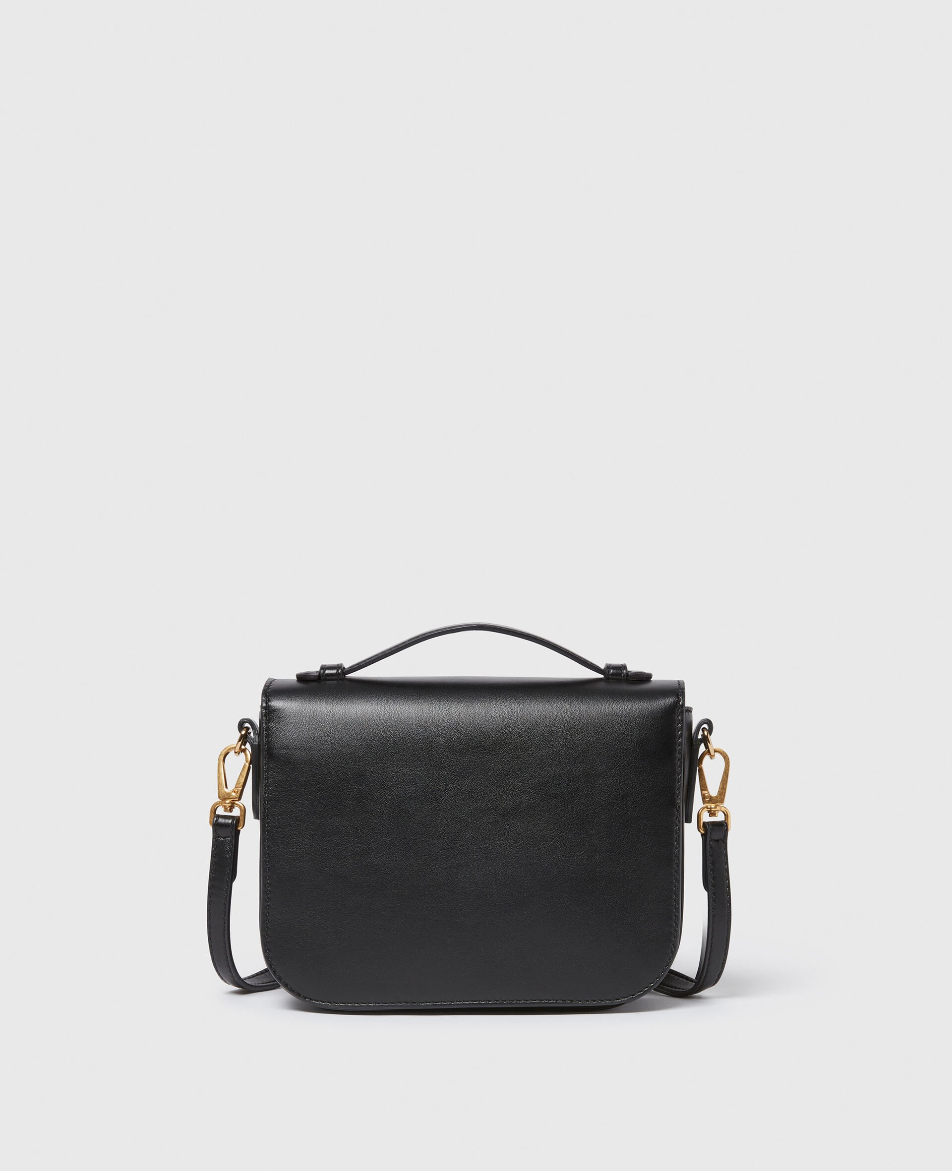 Logo Messenger Crossbody Bag - 3