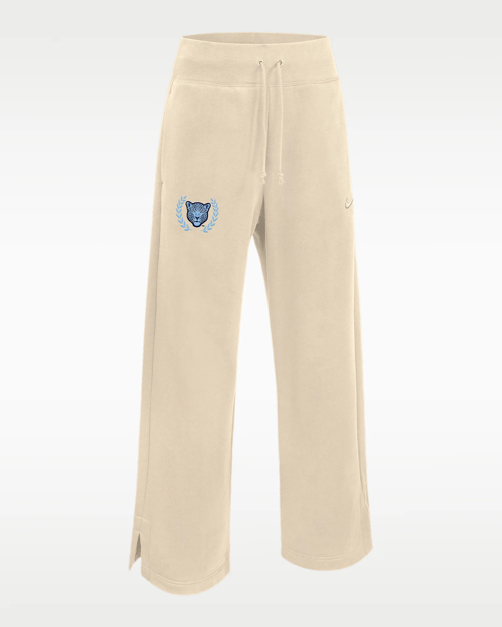 Nike College (Spelman College) Women's Phoenix Fleece Pants - 1