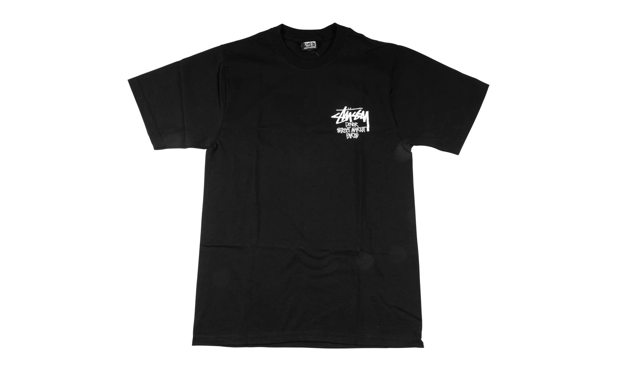 Paris DSM Tee "Black" STUS322 - 1