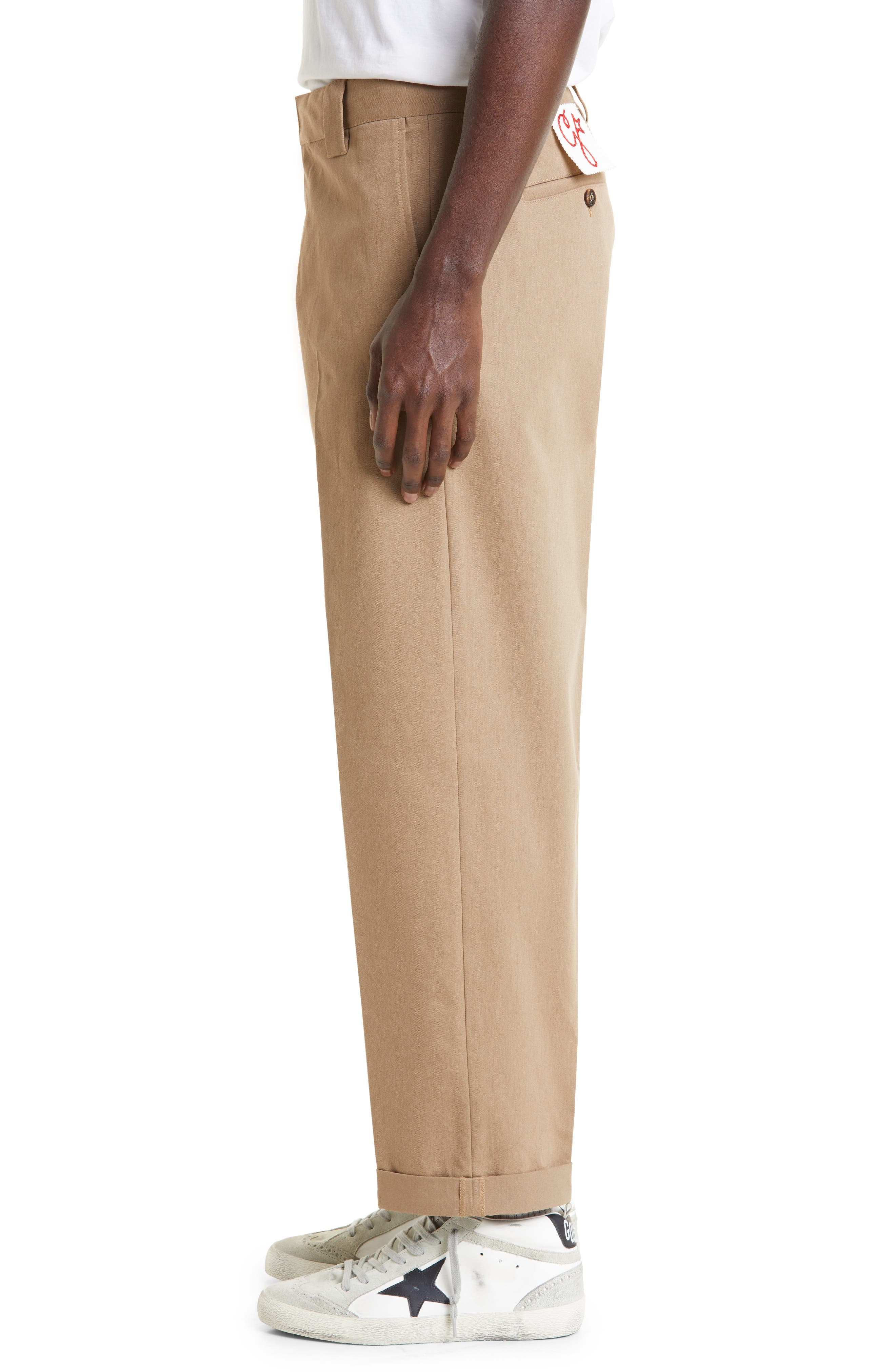Skate Fit Chinos - 4