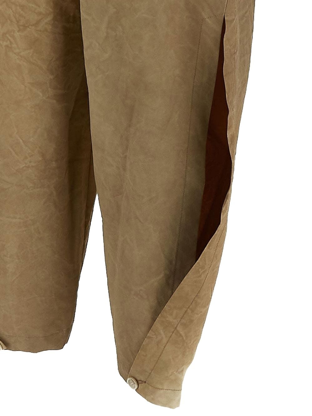 pleated trousers - 3