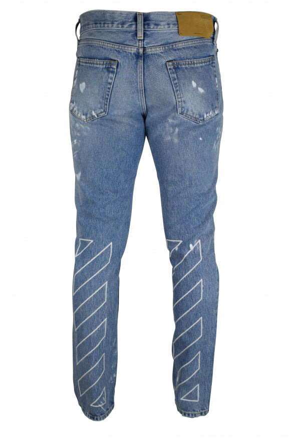 Off-White Men Jean - 3