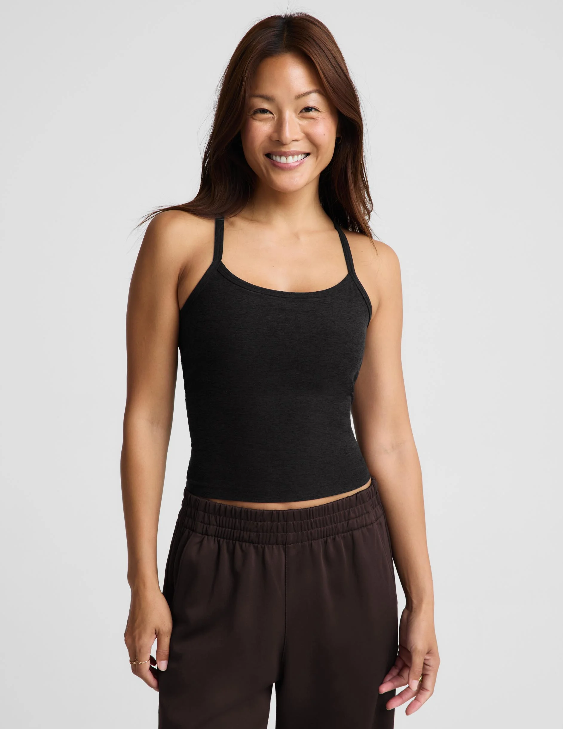 Spacedye™ Slim Racerback Midway Tank - 1