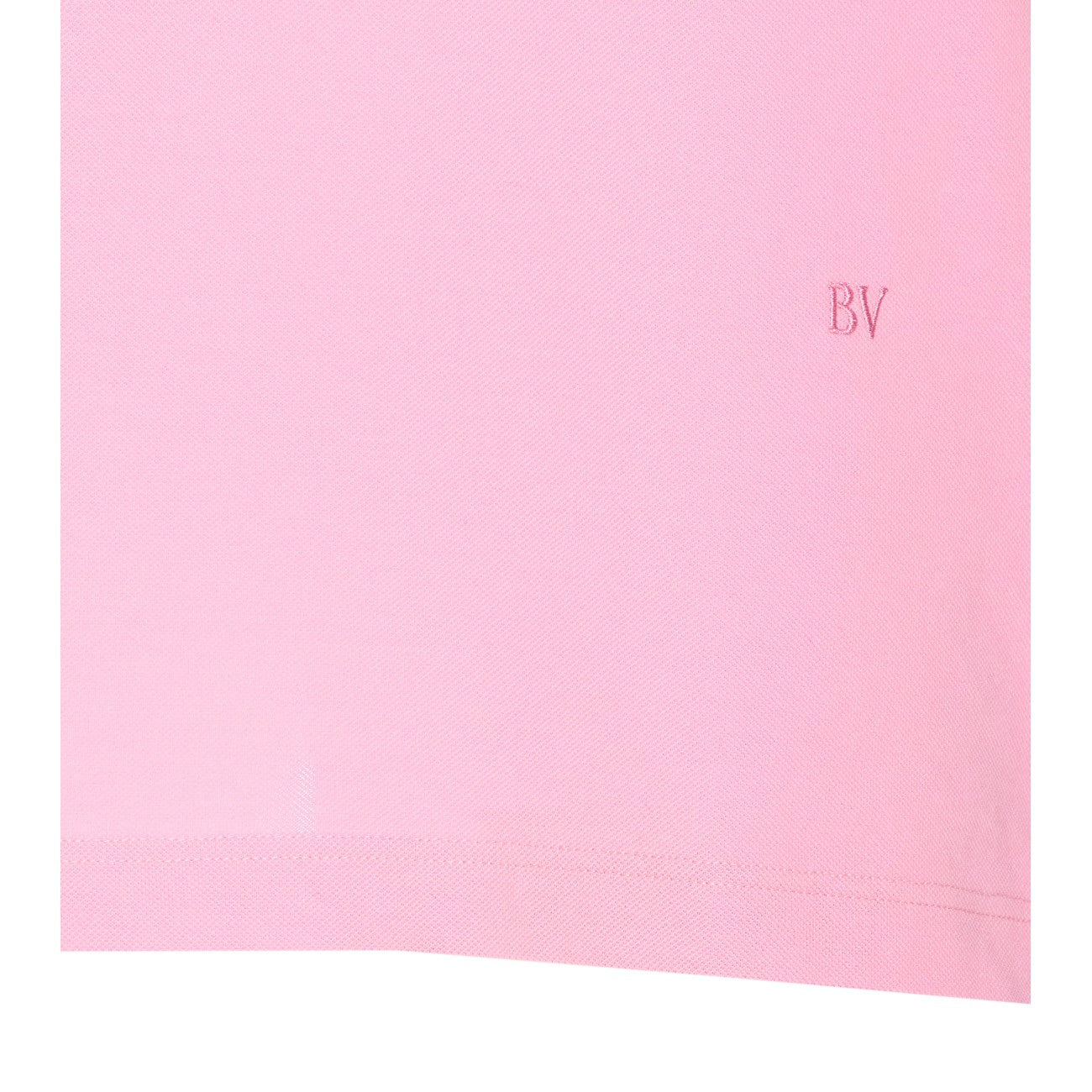 Bottega Veneta Men Logo Polo - 3