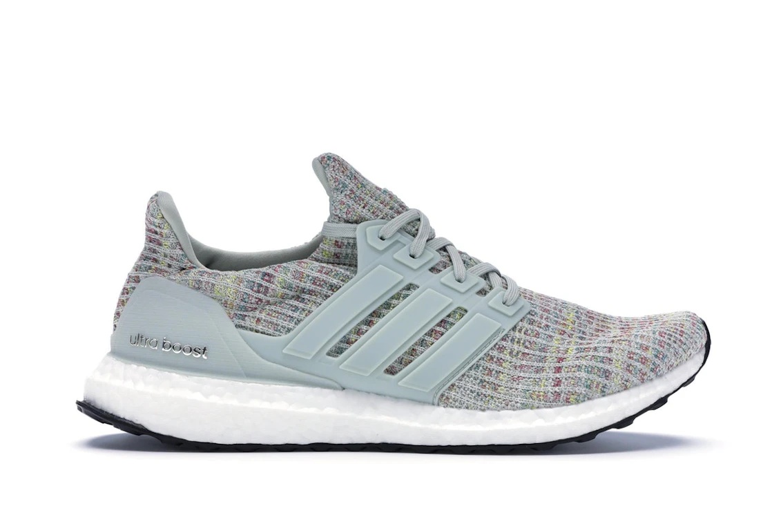 adidas Ultra Boost 4.0 Grey Multi-Color - 1