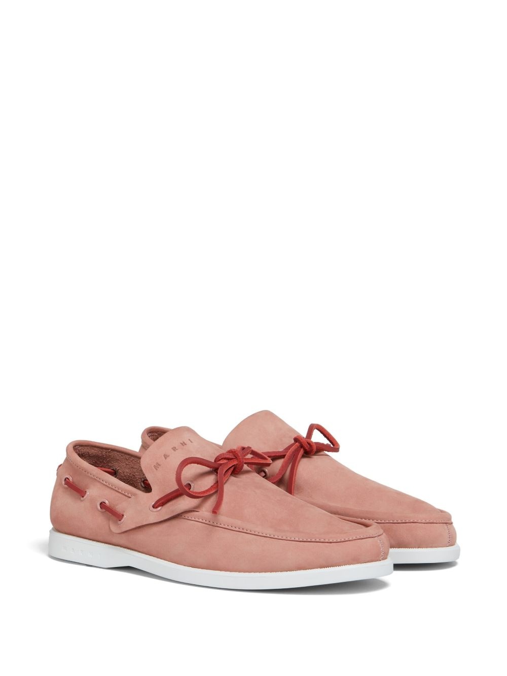 leather loafers - 2