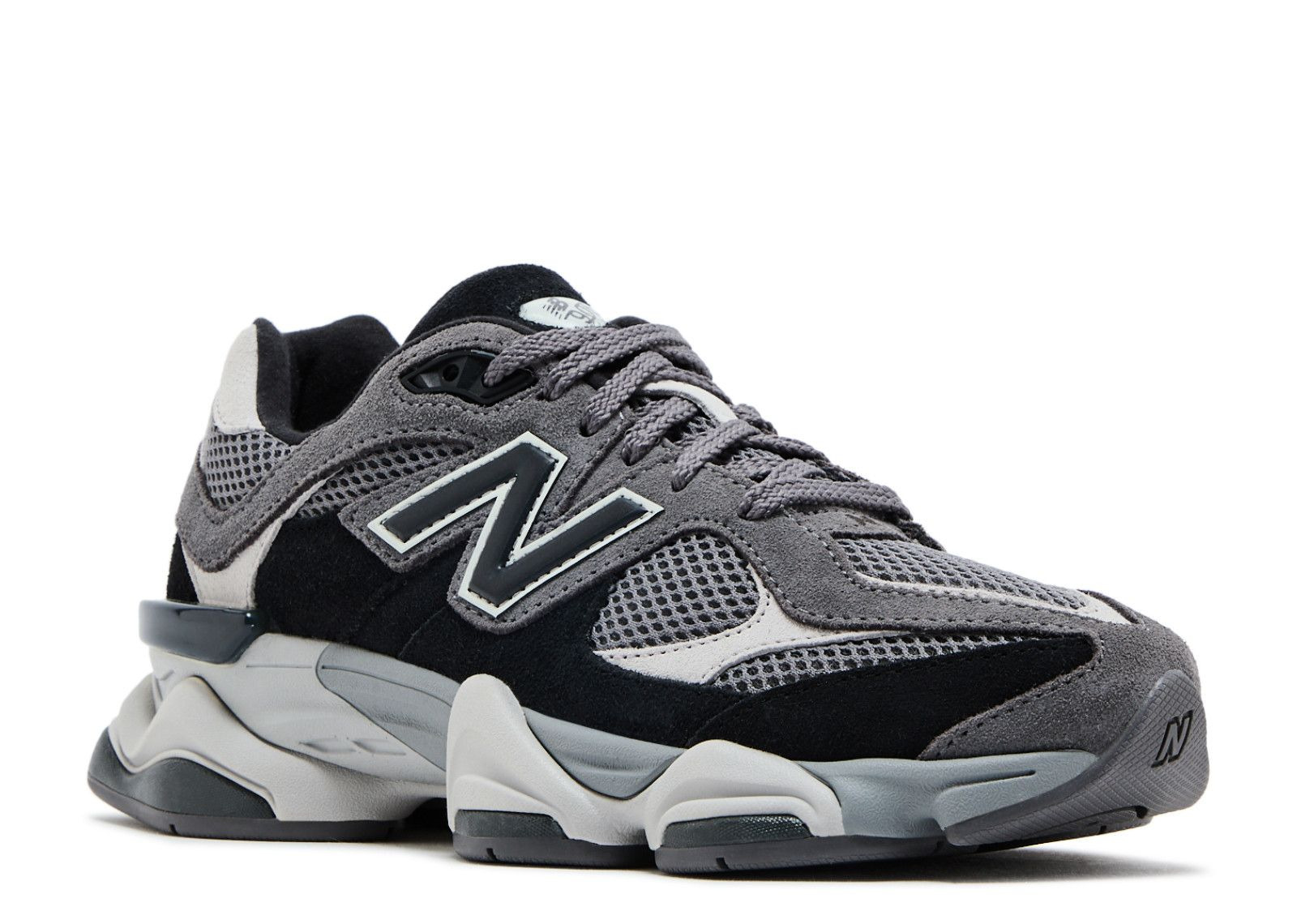 NEW BALANCE 9060 'BLACK CASTLEROCK' - 2