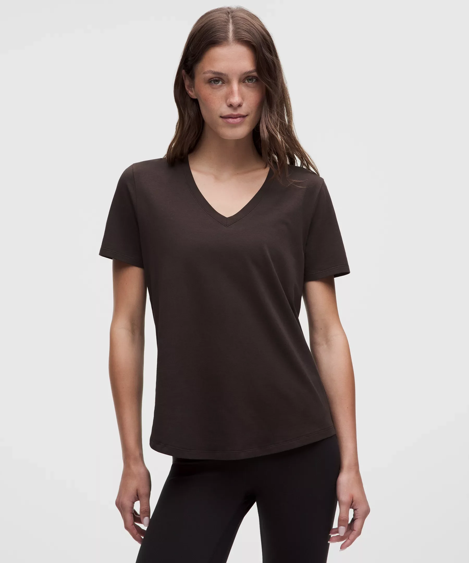 Love V-Neck T-Shirt - 1