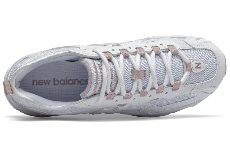 (WMNS) New Balance 827 'White Pink' WL827BBC - 3