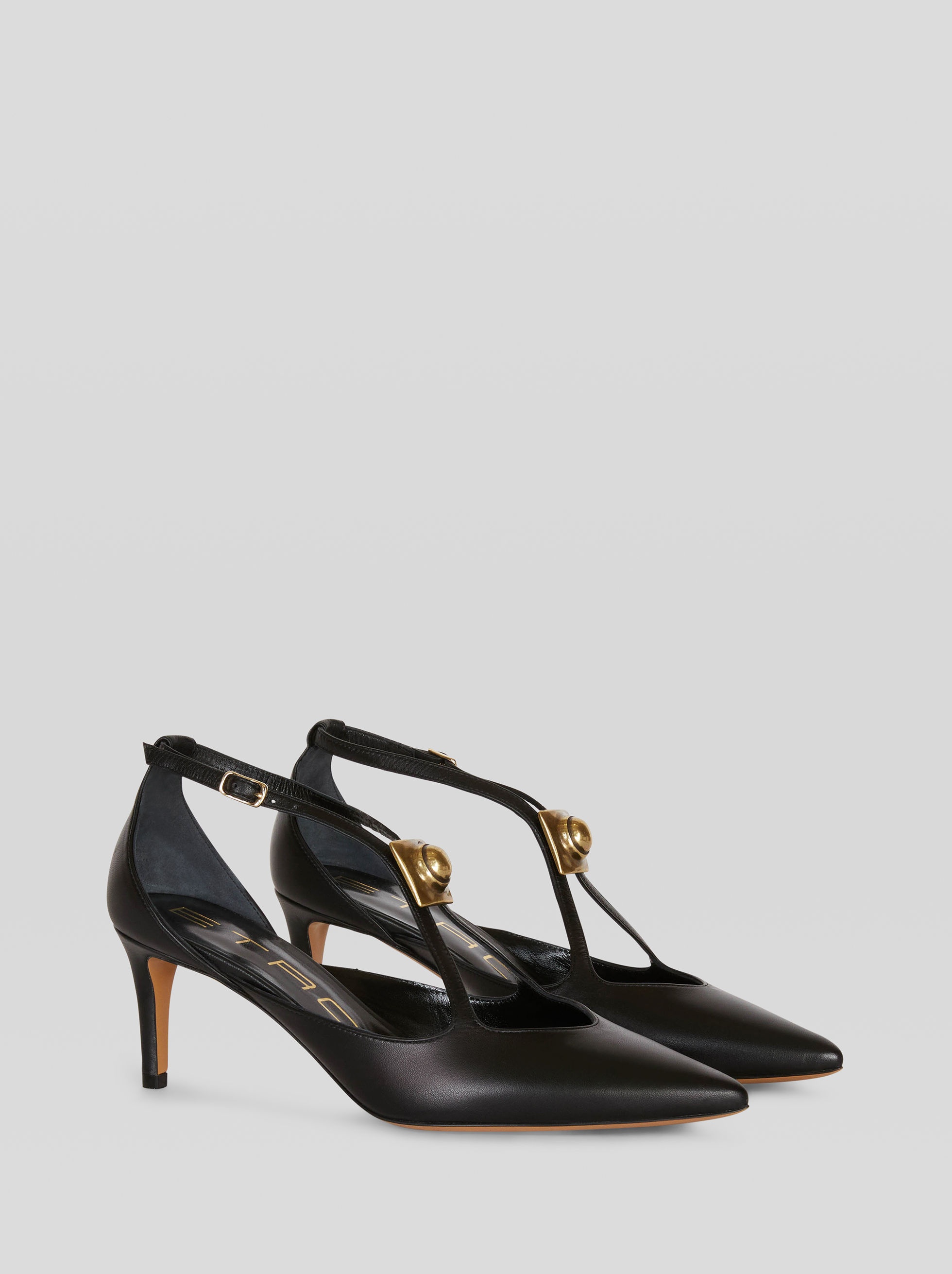 CROWN ME COURT SHOE - 3
