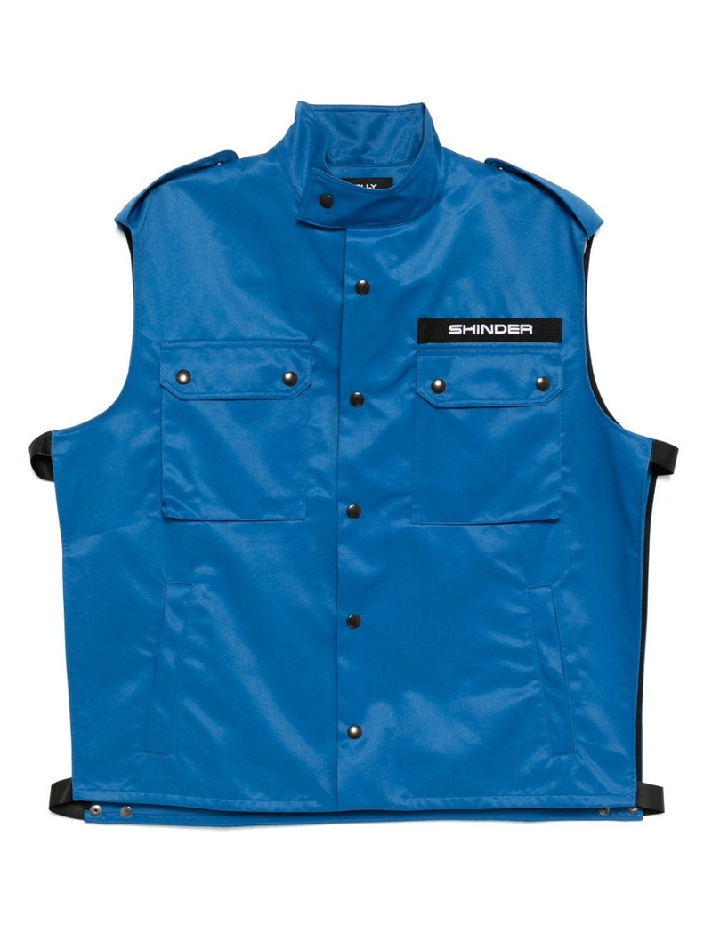 세계 서비스 gilet 1