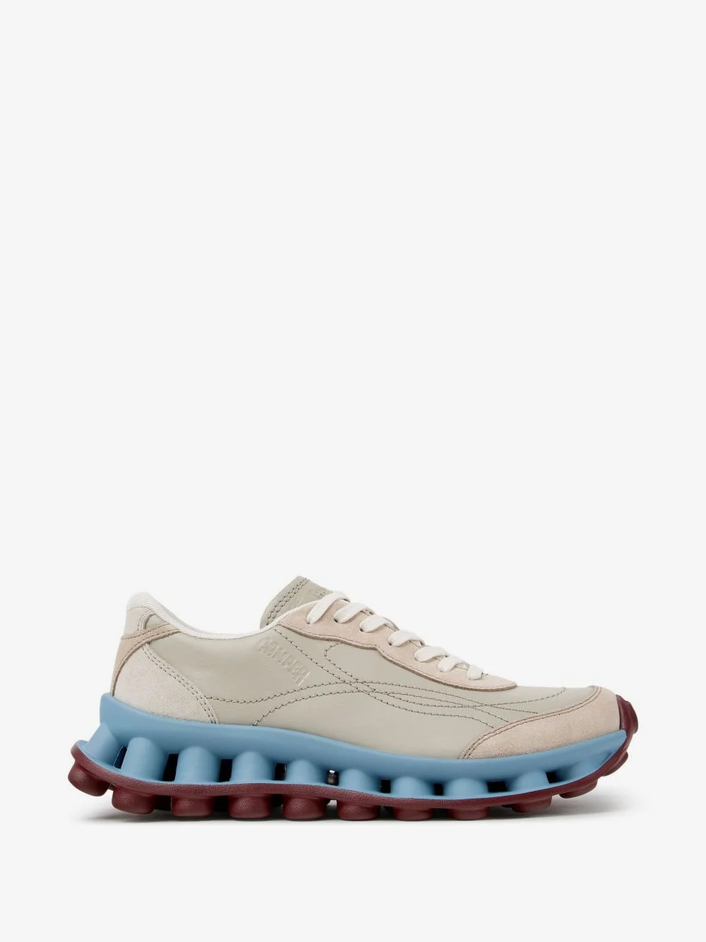 x Sunnei Pelotissima leather sneakers - 1