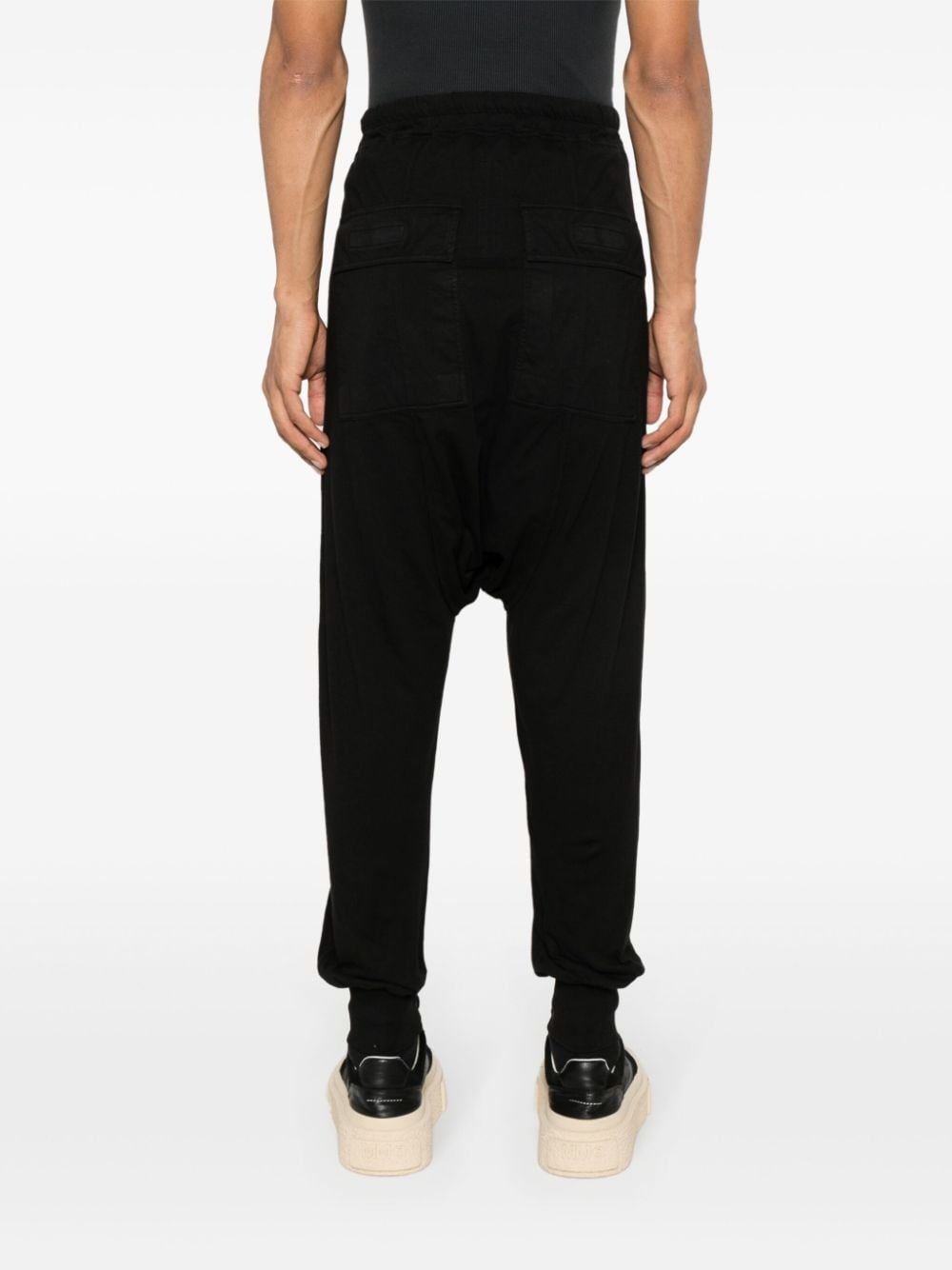 Prisoner cotton track pants - 4