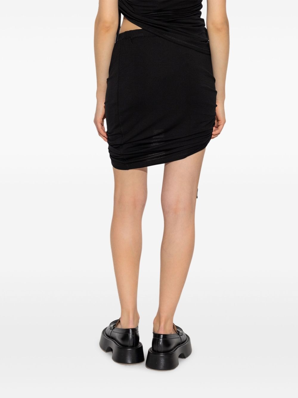 Wind mini skirt - 3