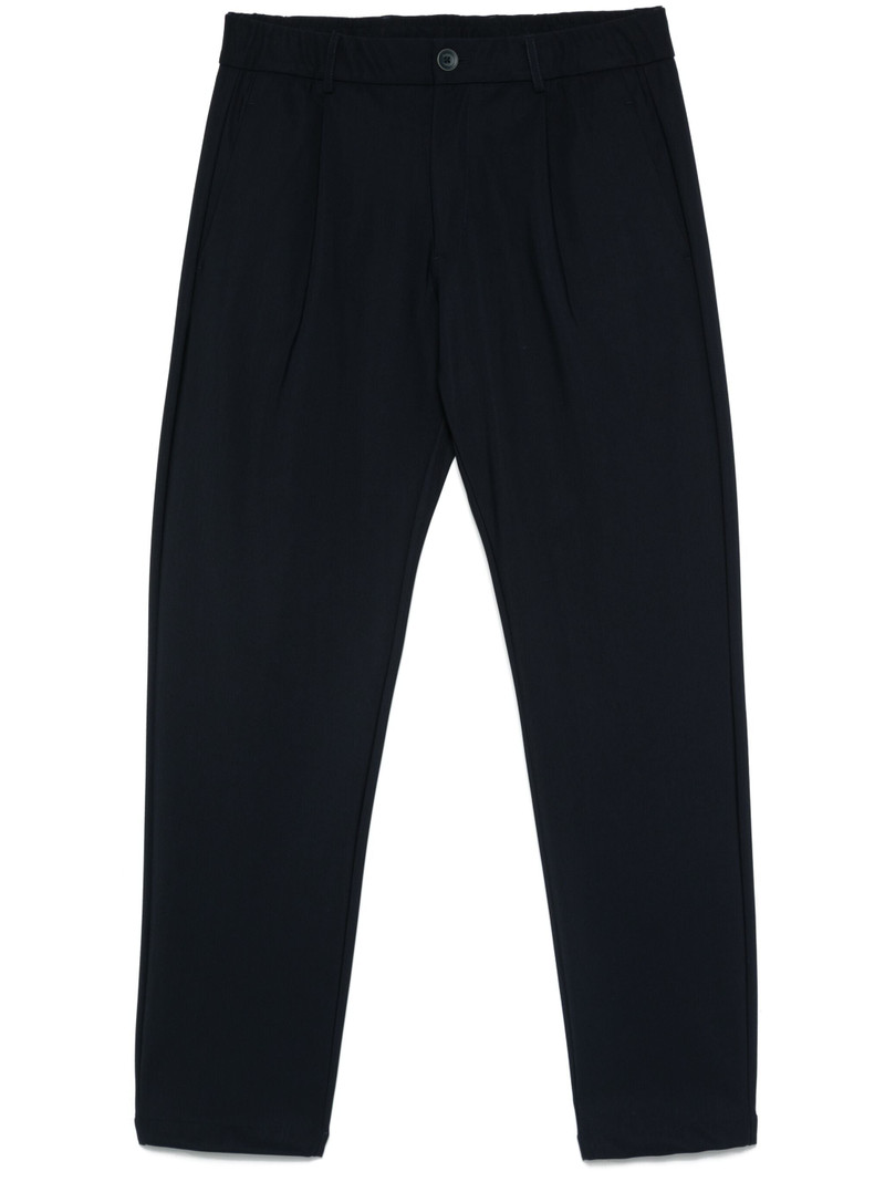 Straight-leg Trousers 1