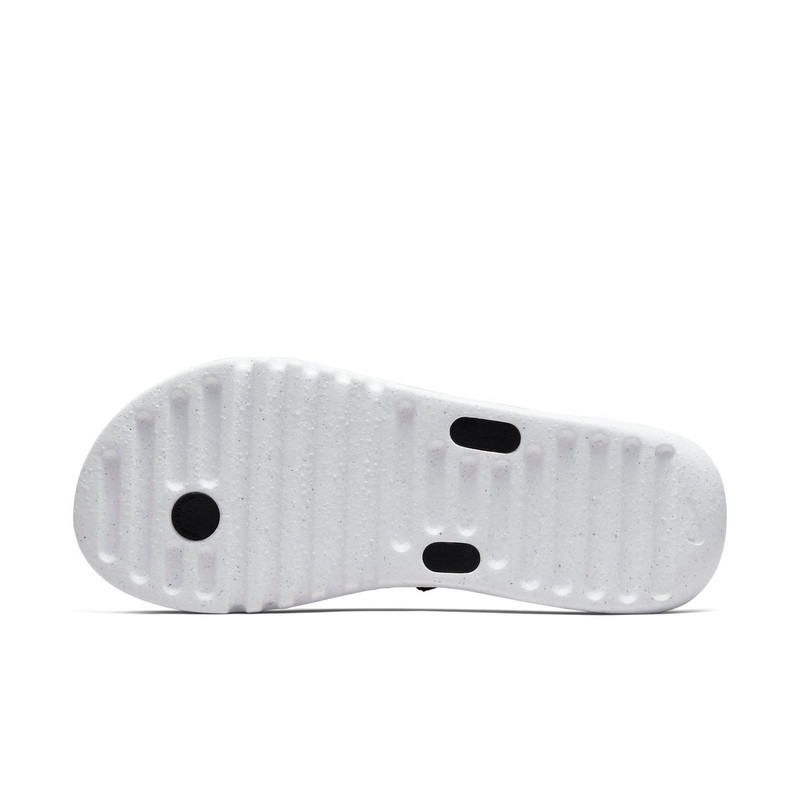 Nike EcoHaven Slide Next Nature 'Black White' DH0293-002 2