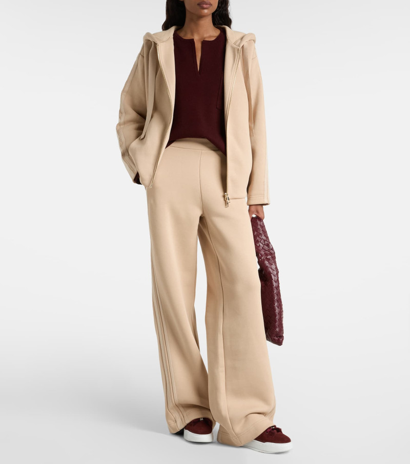 Max Mara Omelia cotton sweatshirt outlook