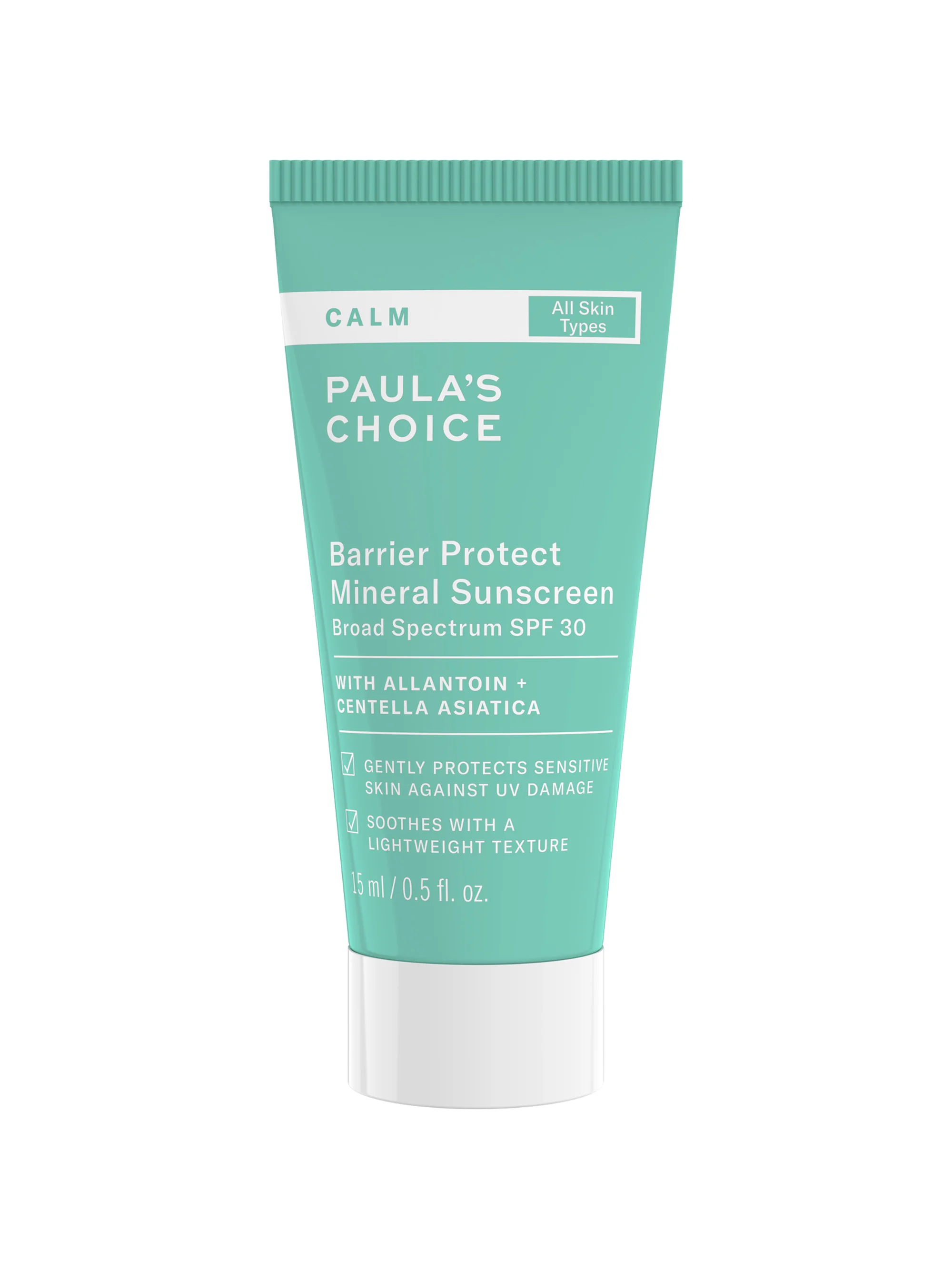 Barrier Protect Mineral Sunscreen SPF 30 - 1