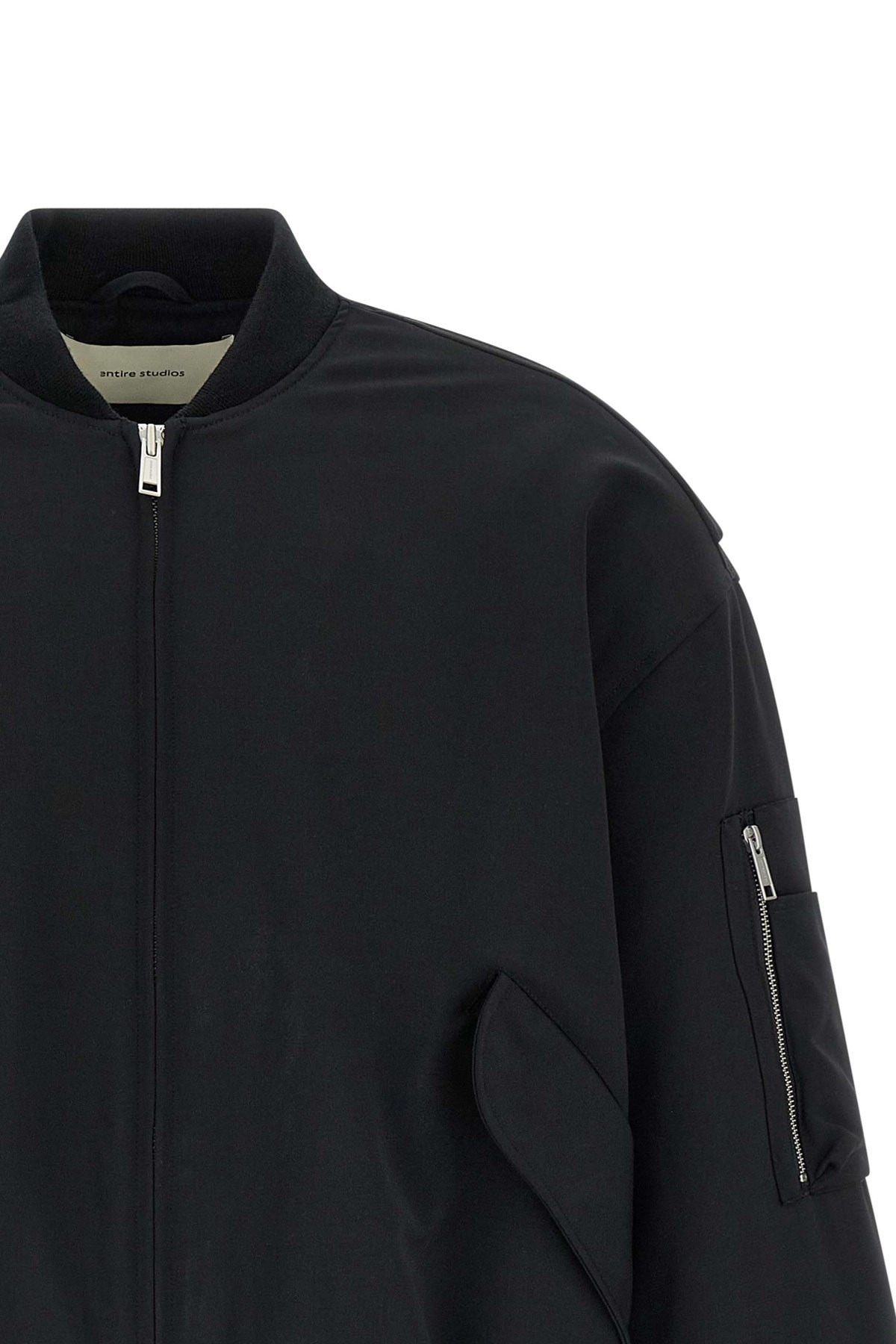 'Broad' bomber jacket - 3
