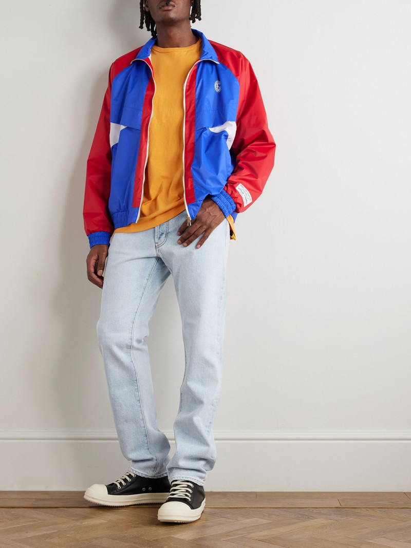 GALLERY DEPT. Pascal 5001 Straight-Leg Jeans Light denim outlook