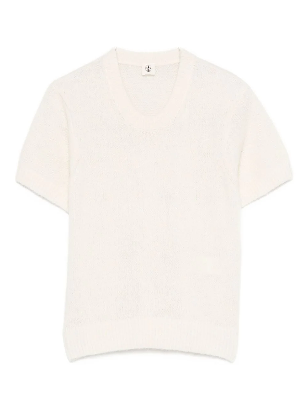 short-sleeved top - 1